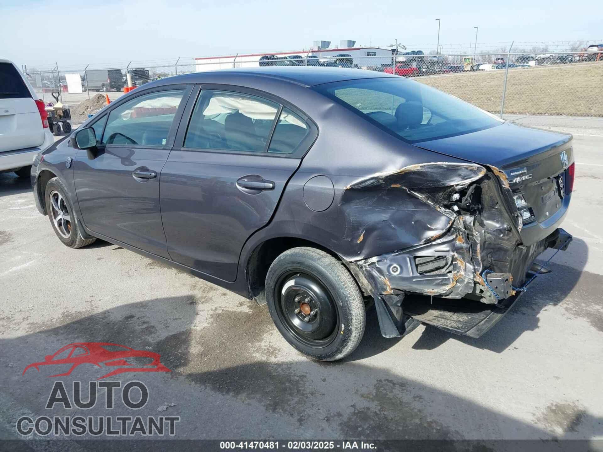 HONDA CIVIC 2015 - 19XFB2F78FE050004