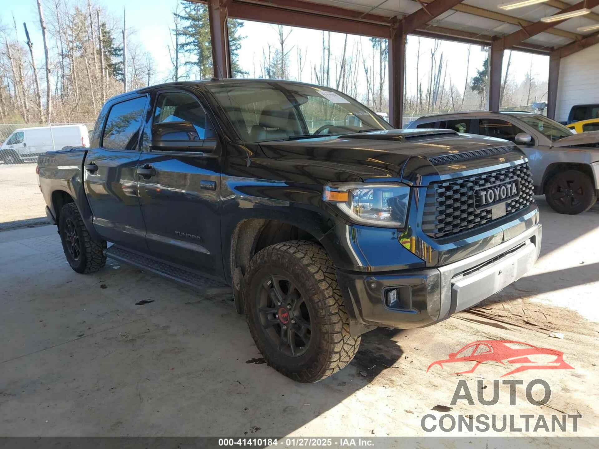 TOYOTA TUNDRA 2019 - 5TFDY5F15KX856427
