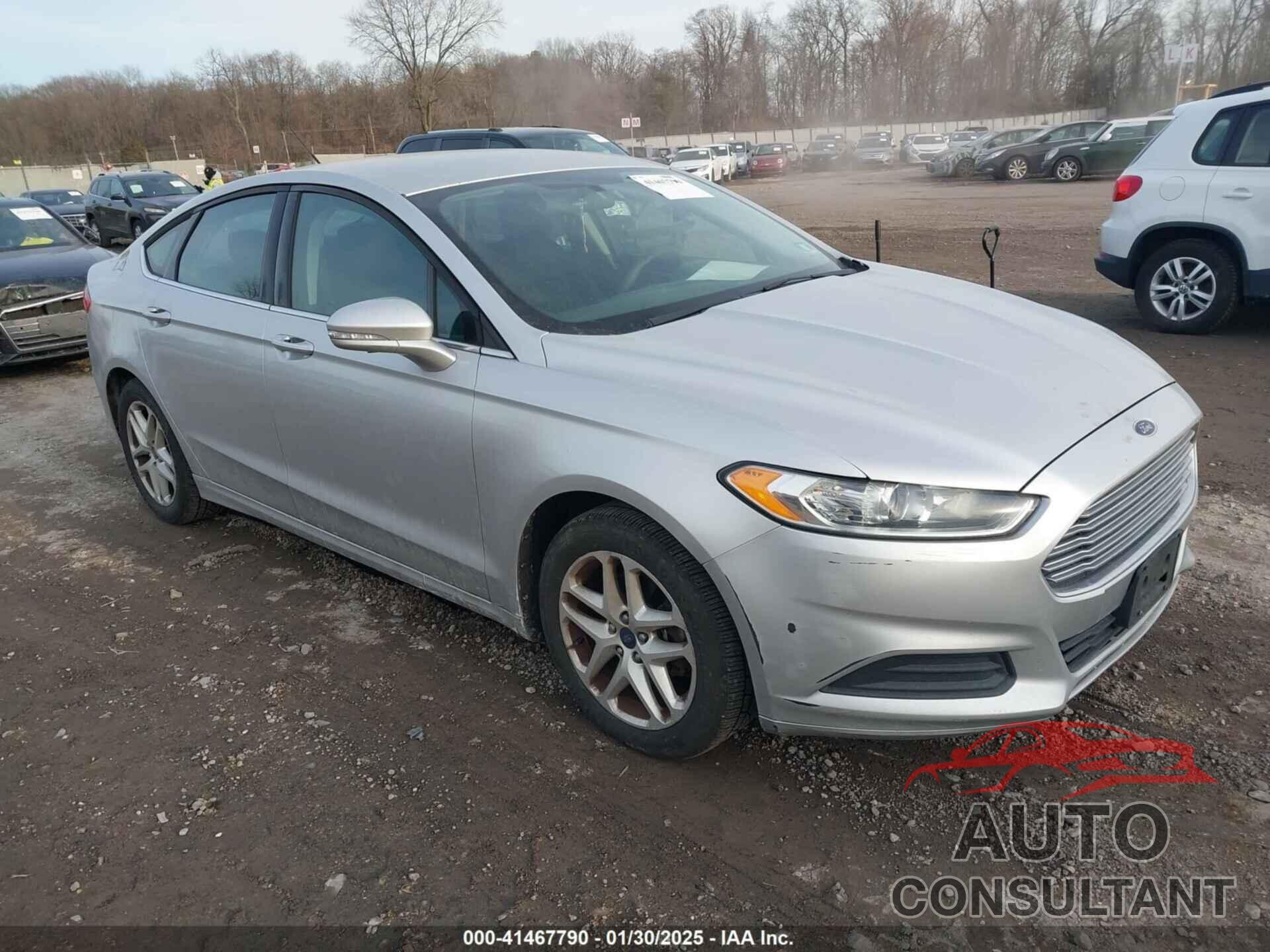 FORD FUSION 2014 - 1FA6P0HD5E5362046
