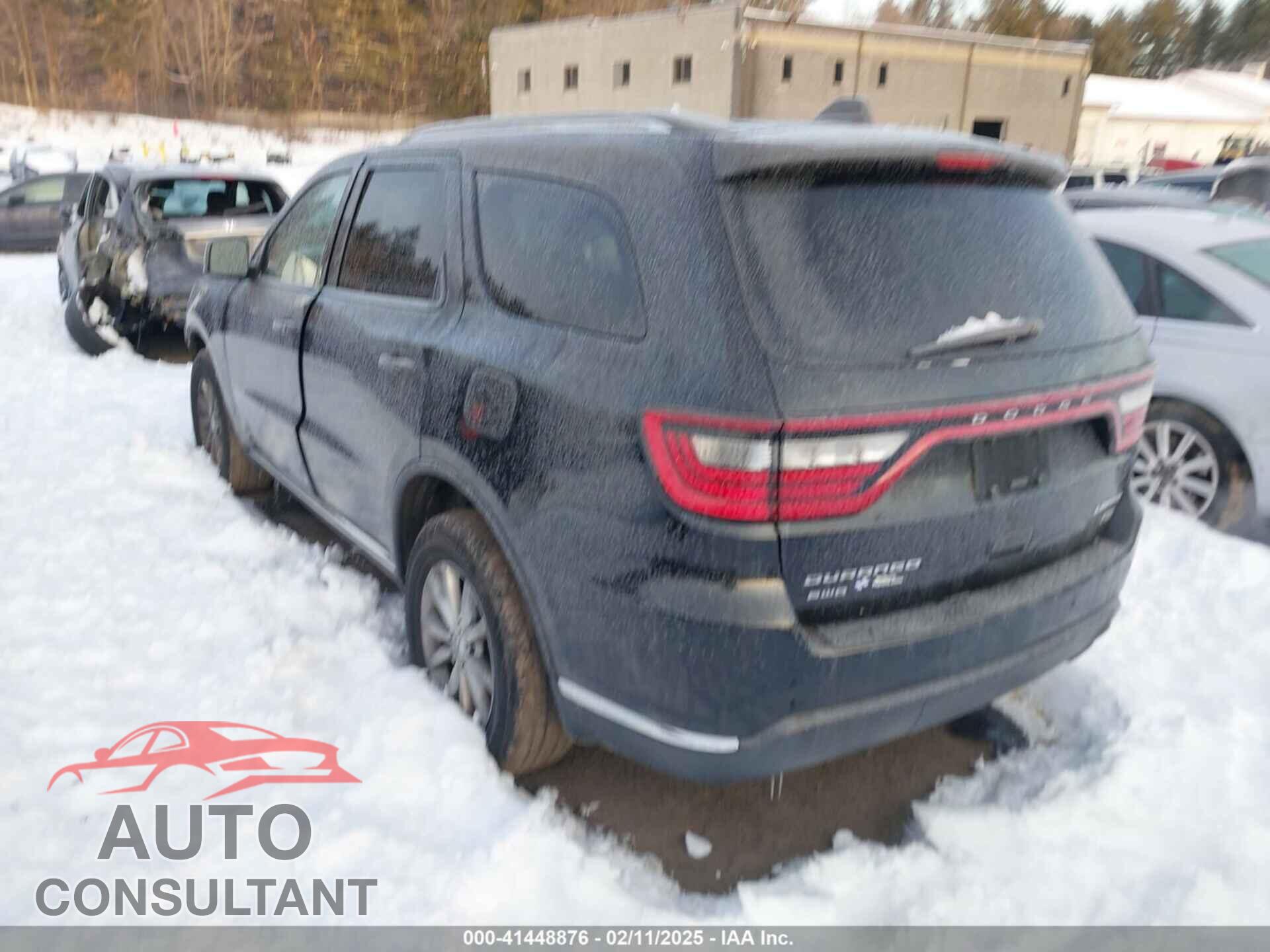 DODGE DURANGO 2015 - 1C4RDJDG8FC907725