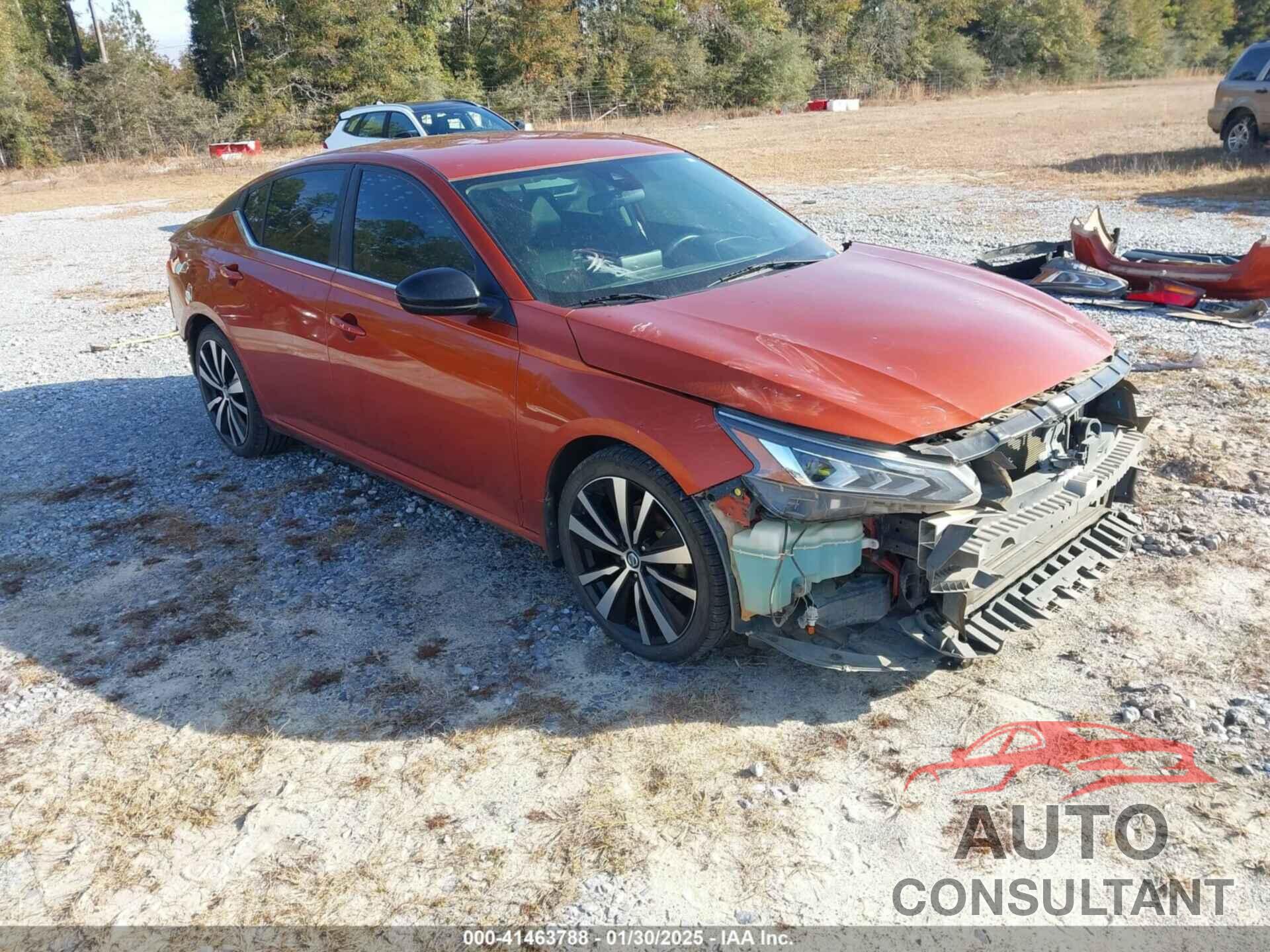 NISSAN ALTIMA 2021 - 1N4BL4CV1MN355689