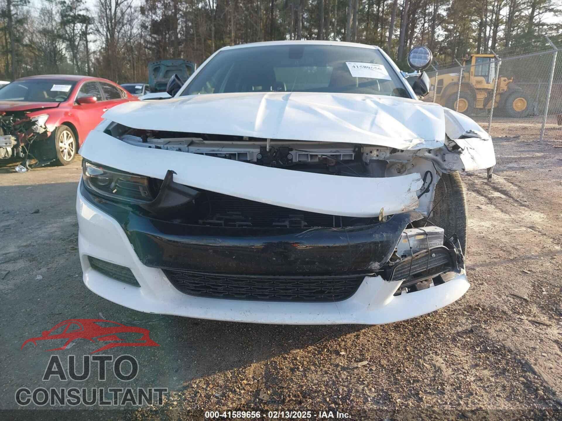 DODGE CHARGER 2023 - 2C3CDXAT5PH544846