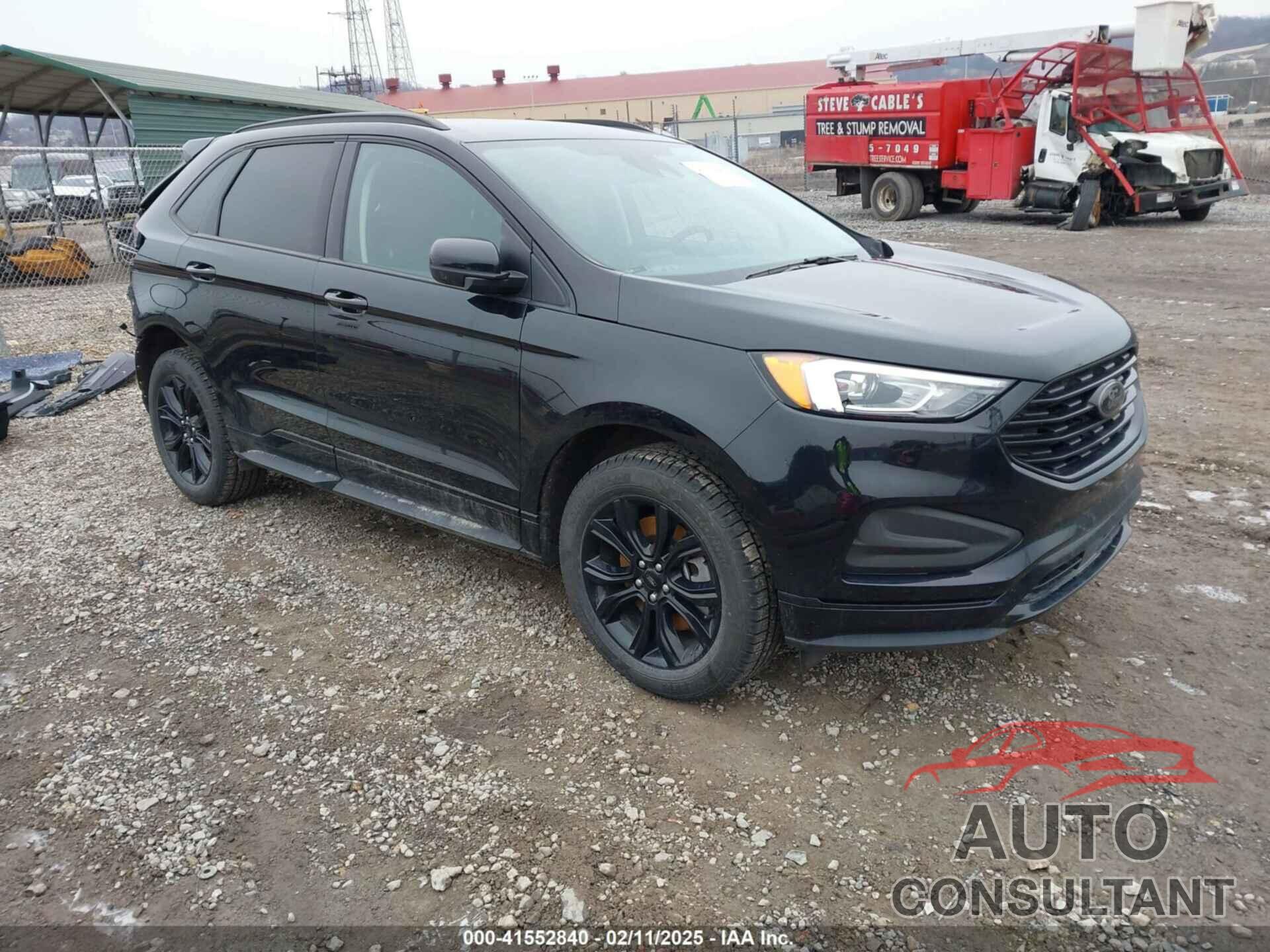 FORD EDGE 2022 - 2FMPK4G99NBA46822