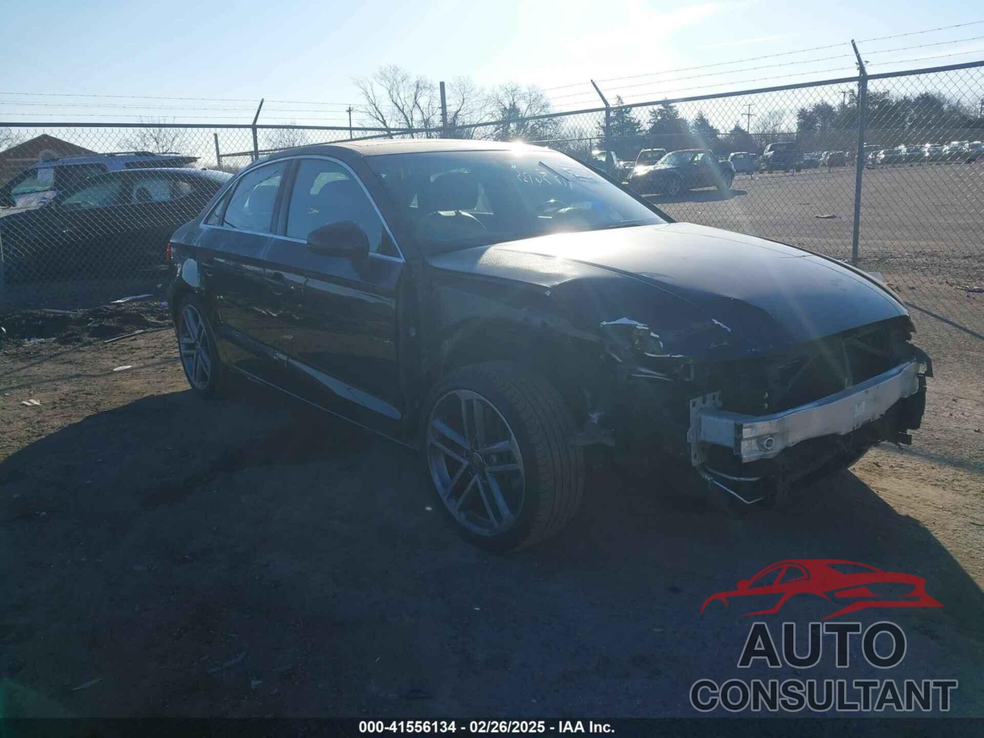 AUDI A3 2019 - WAUBEGFFXK1019177