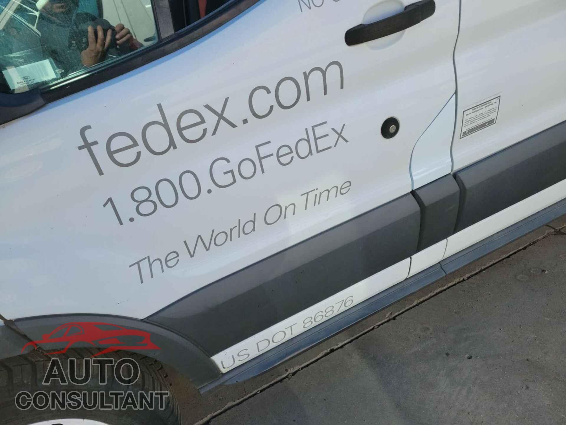 FORD TRANSIT-150 2016 - 1FTYE1YM2GKB35402