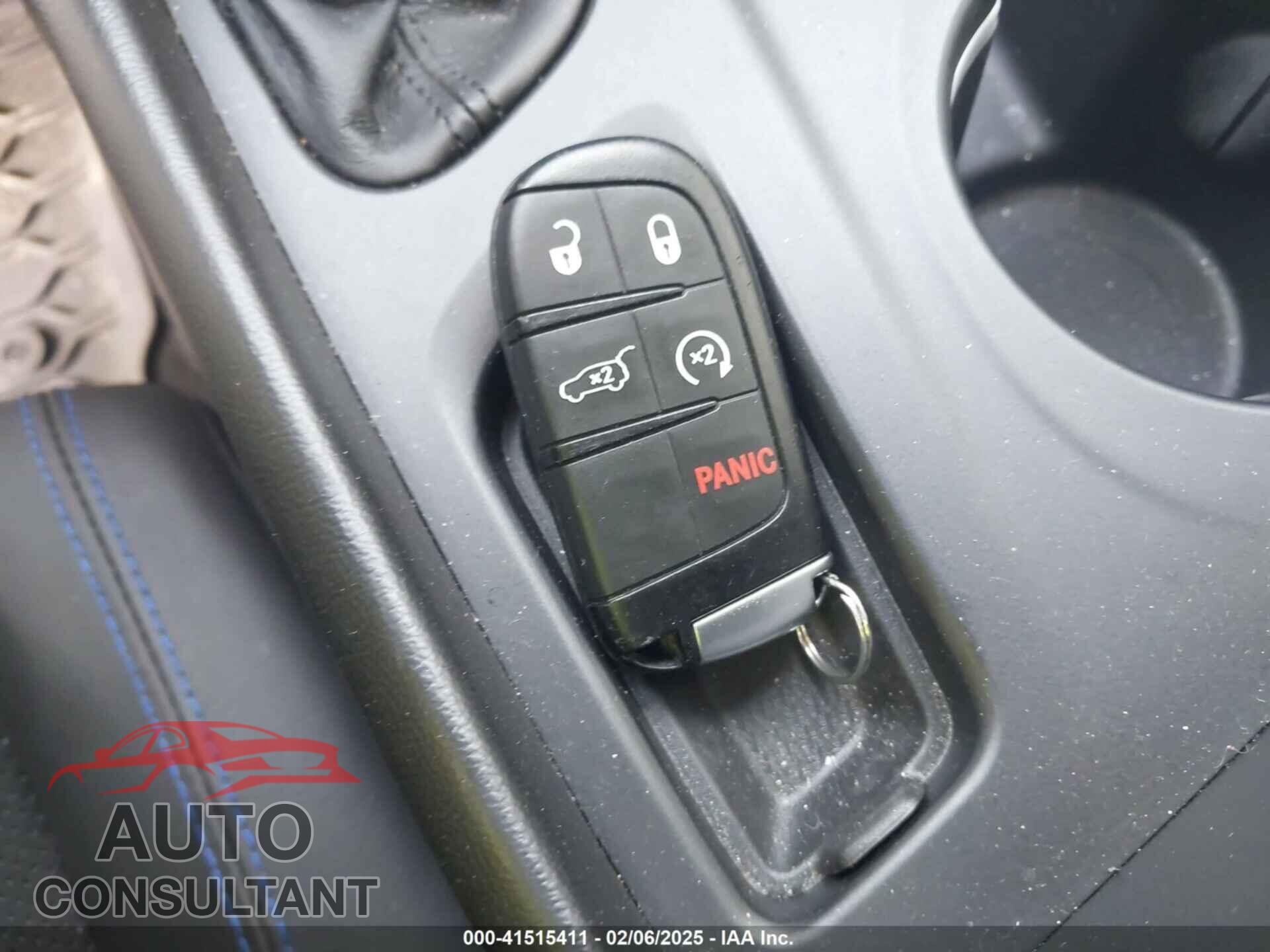 DODGE DURANGO 2022 - 1C4SDJCT9NC231350