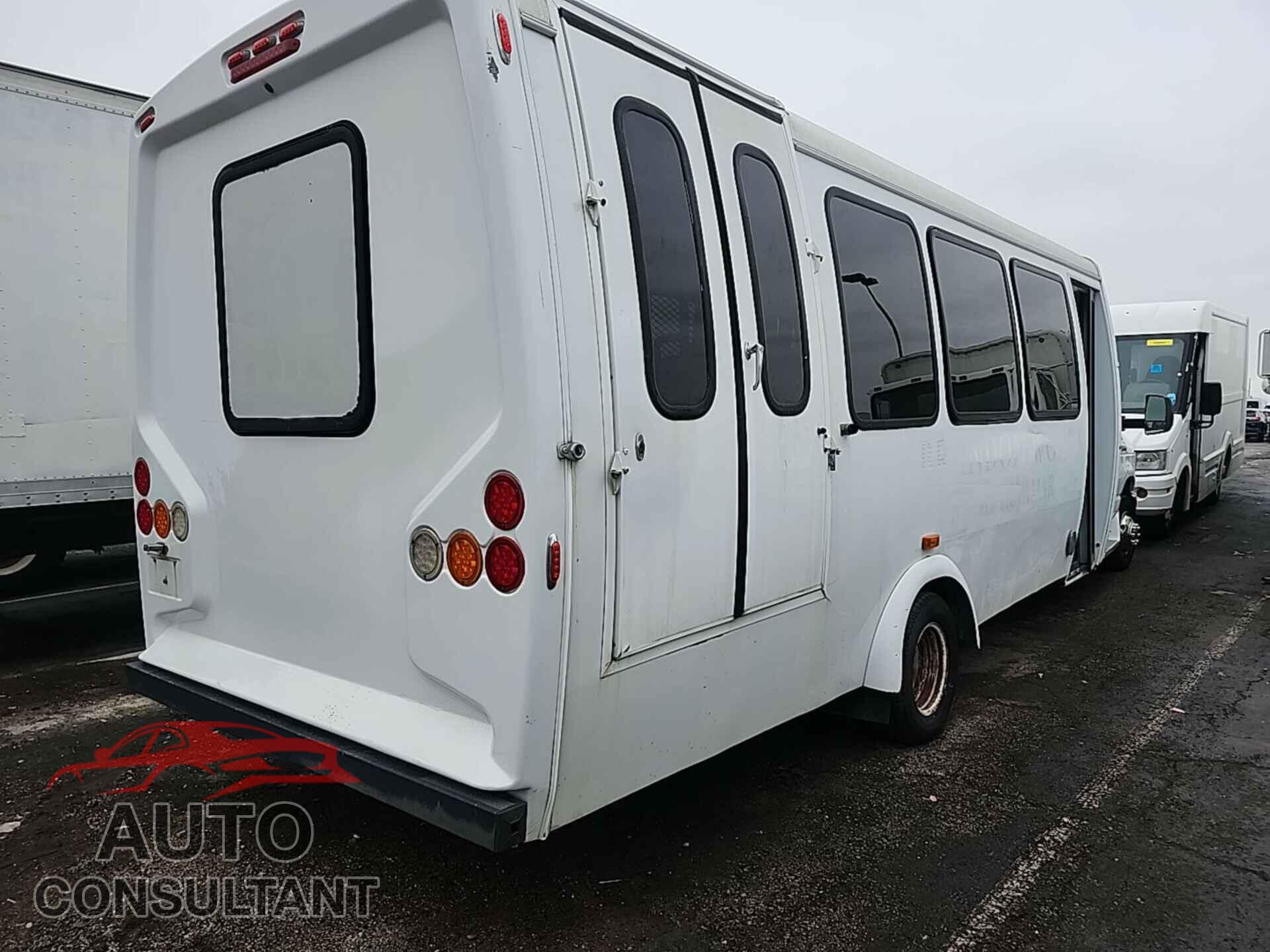 FORD E-450 CUTAWAY 2014 - 1FDXE4FS8EDA04261