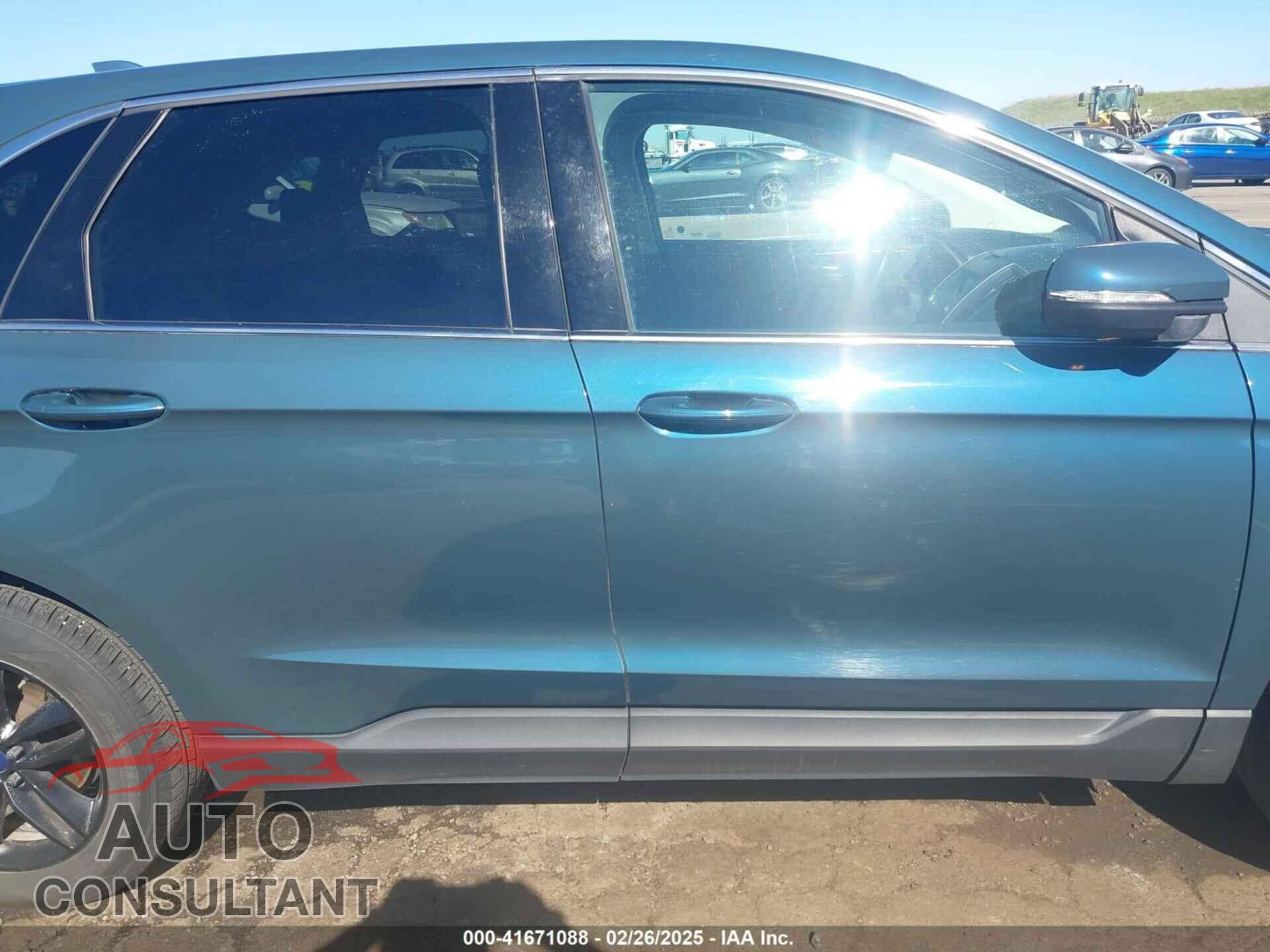 FORD EDGE 2016 - 2FMPK4J81GBC64577