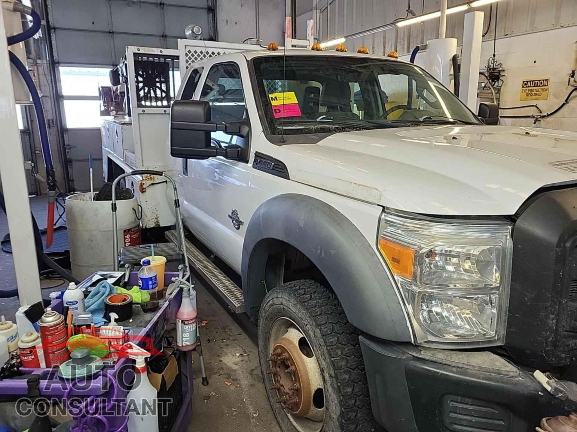 FORD F-550 CHASSIS 2011 - 1FD0X5HT1BEC03696