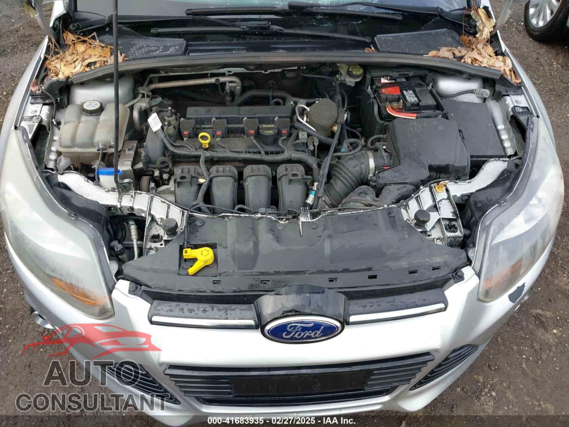 FORD FOCUS 2013 - 1FADP3J28DL333037