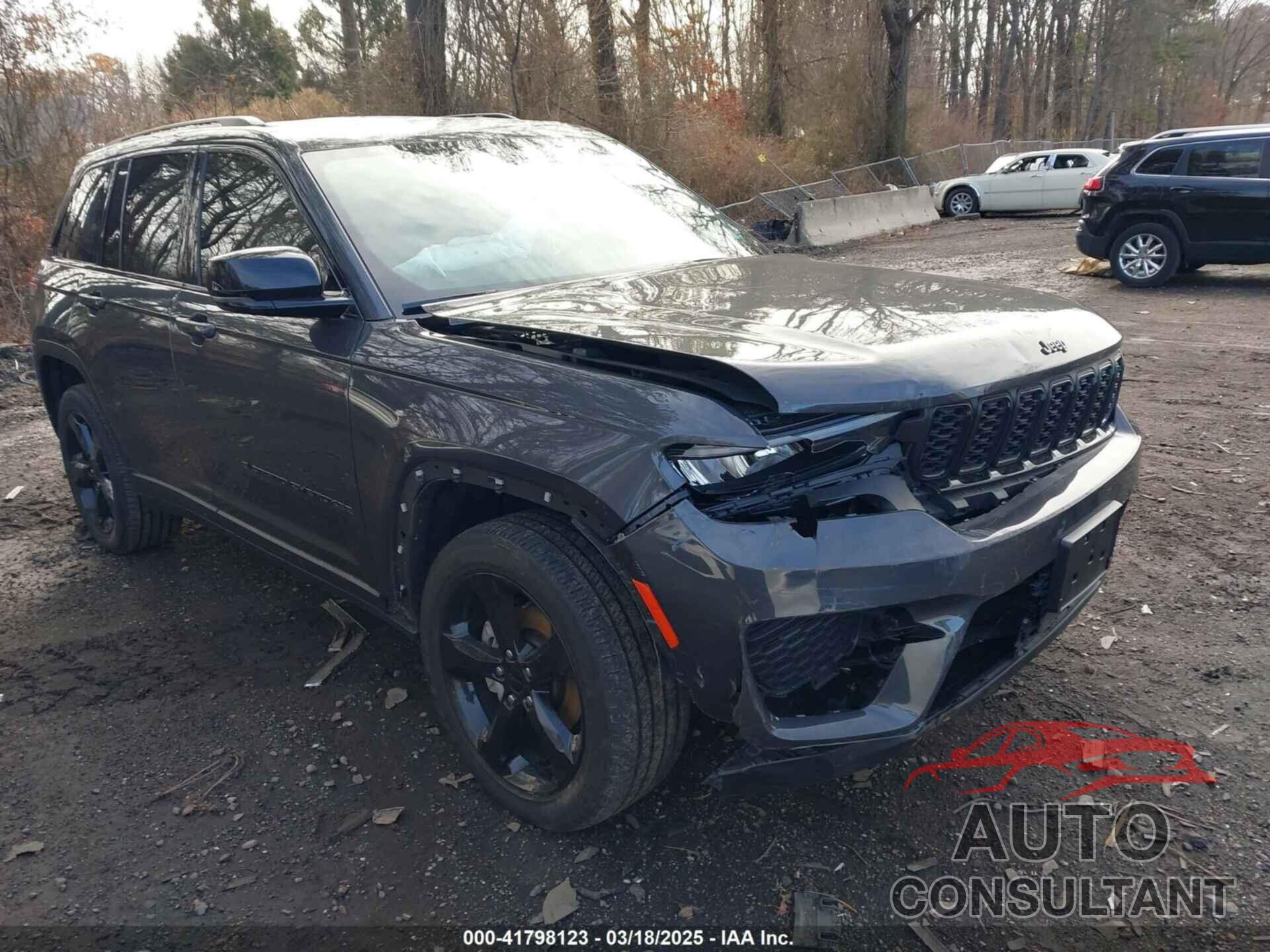 JEEP GRAND CHEROKEE 2023 - 1C4RJHAG3PC547500