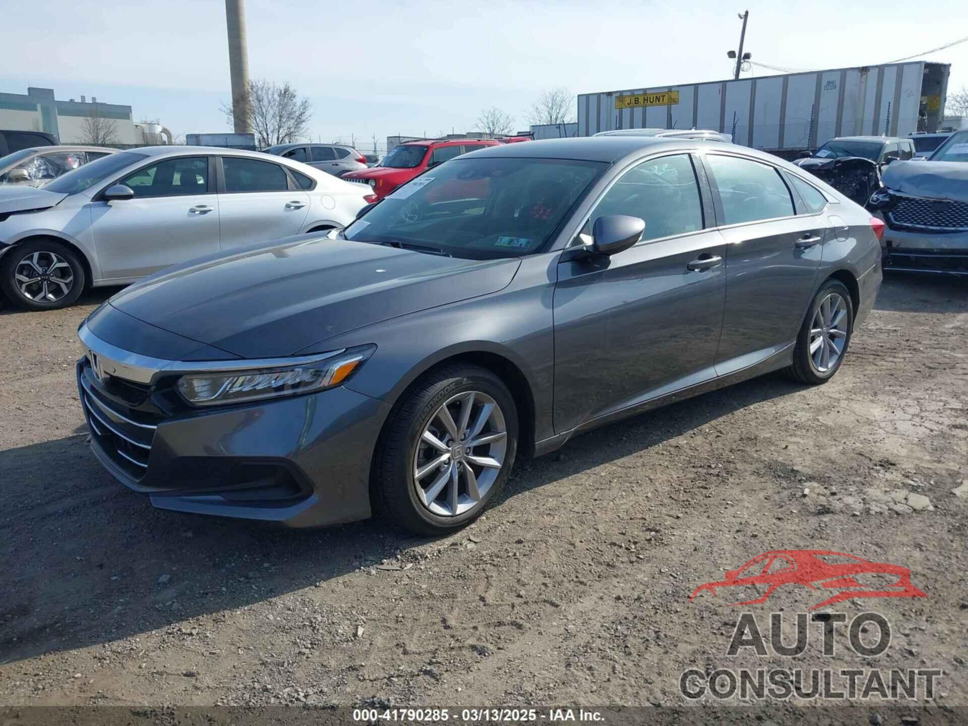 HONDA ACCORD 2022 - 1HGCV1F19NA011246