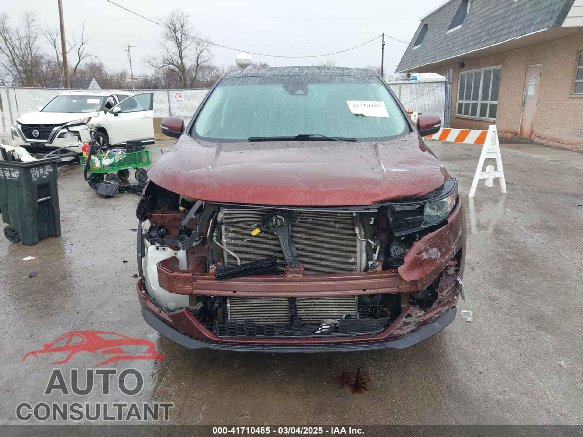 FORD EDGE 2016 - 2FMPK4AP8GBB39633