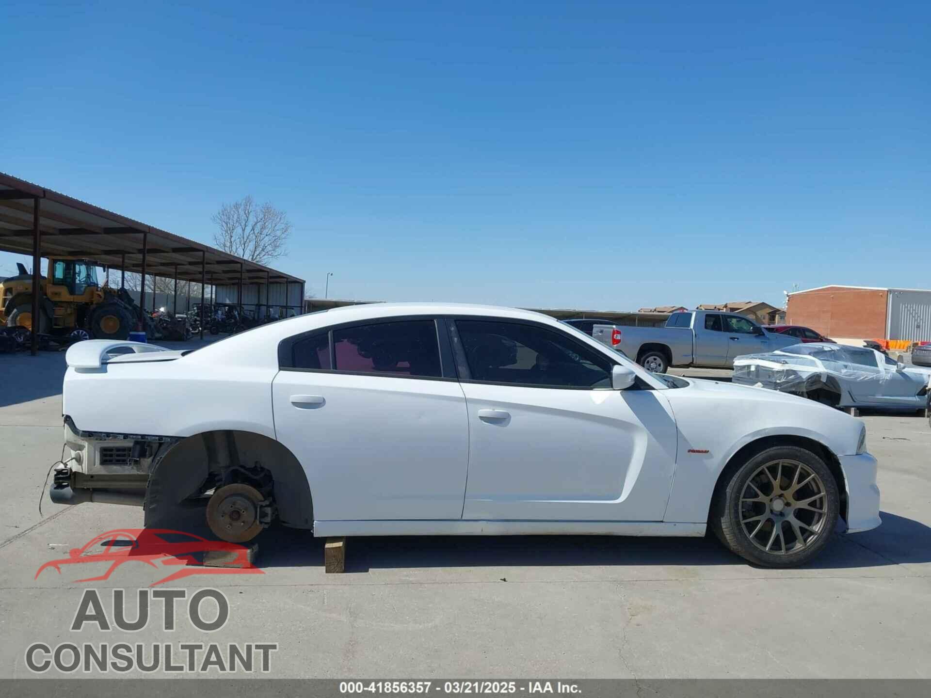 DODGE CHARGER 2013 - 2C3CDXCT5DH583025
