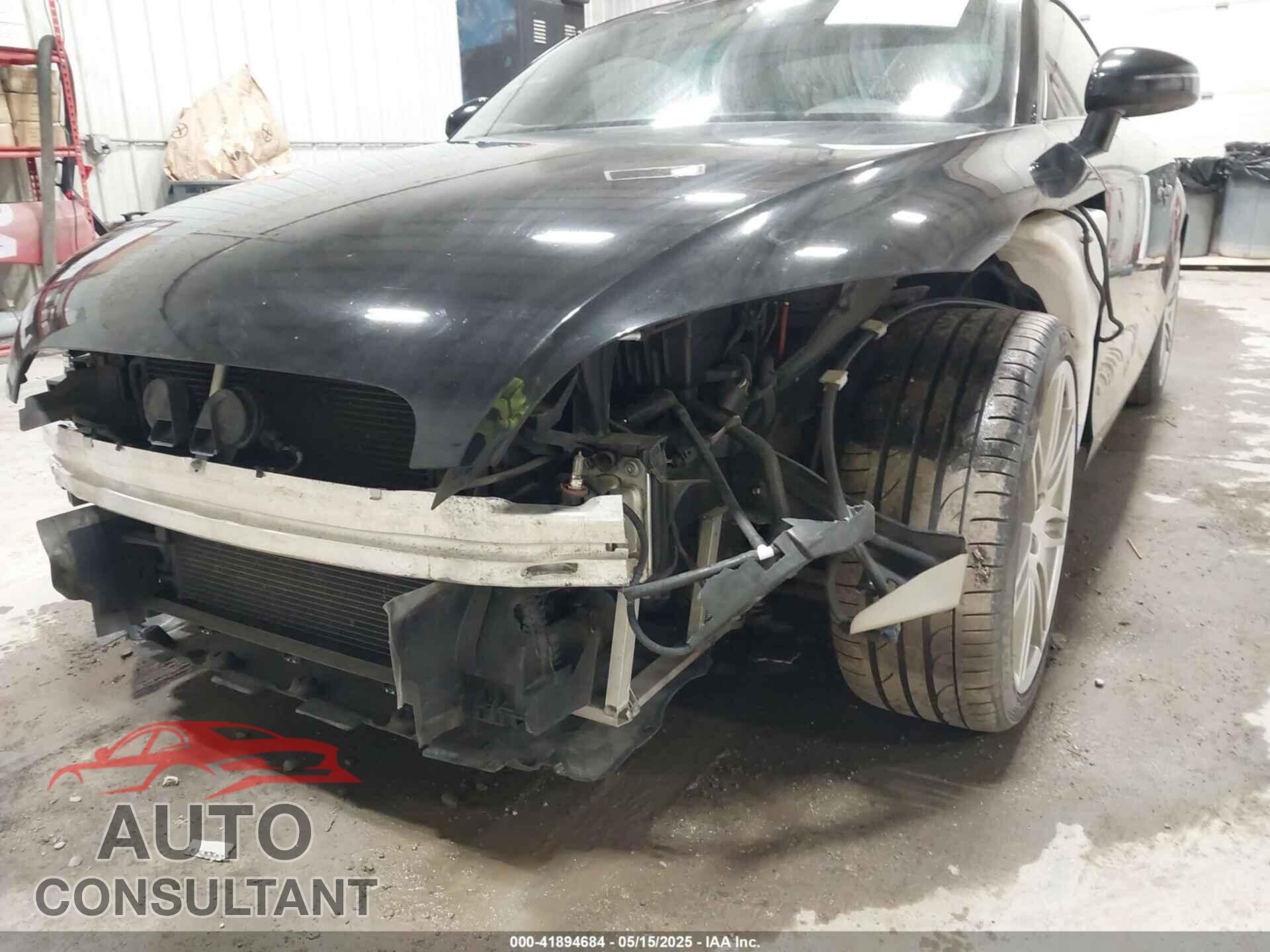 AUDI TT 2011 - TRUKFAFK9B1013144
