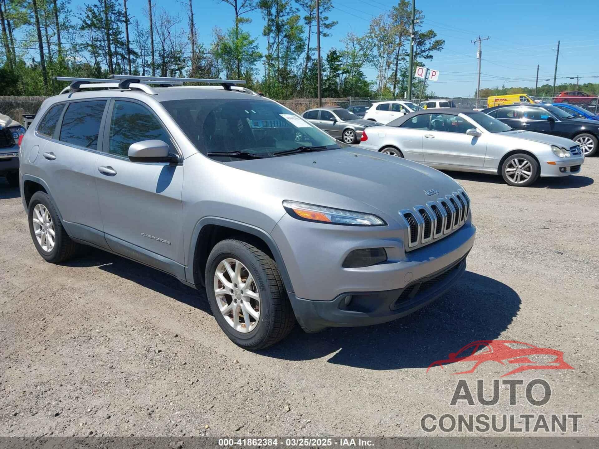 JEEP CHEROKEE 2015 - 1C4PJMCS9FW512586