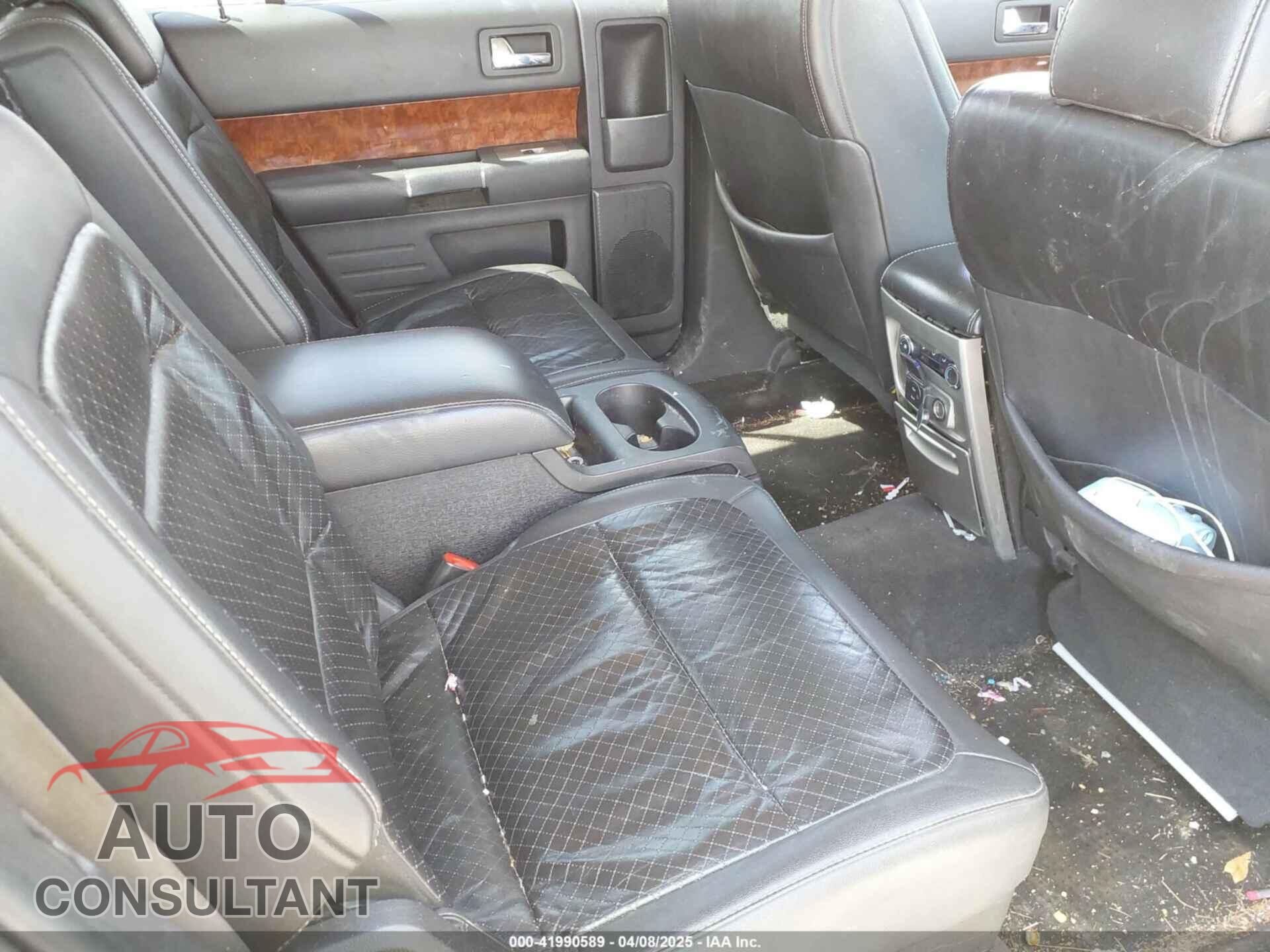 FORD FLEX 2009 - 2FMDK53CX9BA62138