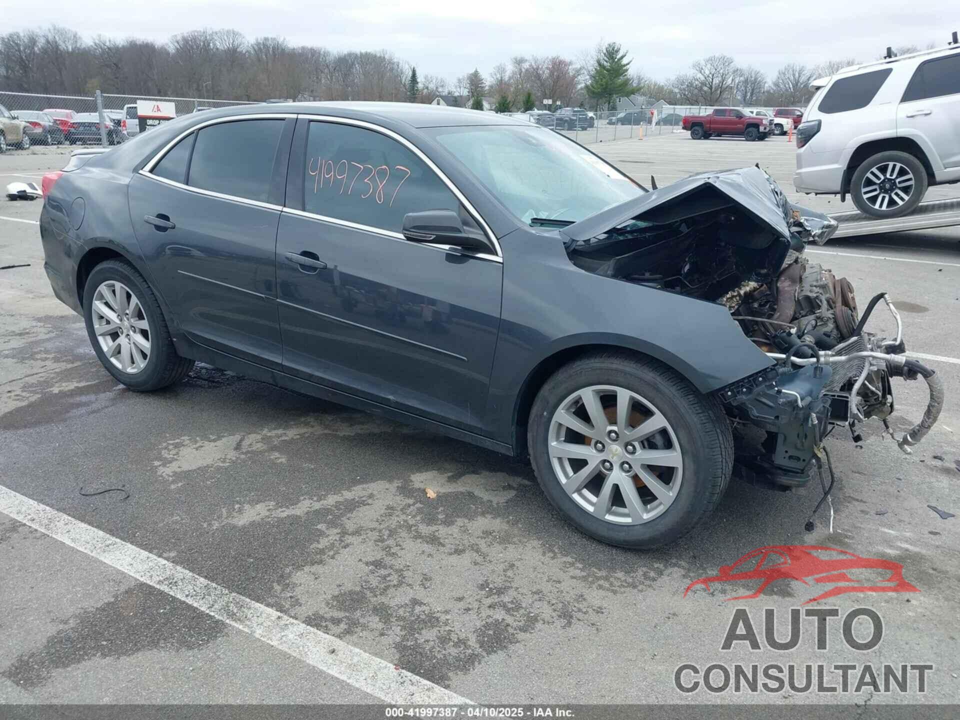 CHEVROLET MALIBU 2015 - 1G11D5SL0FF187316