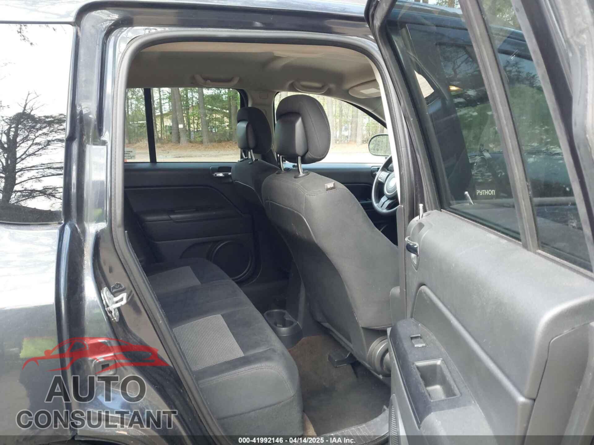 JEEP COMPASS 2014 - 1C4NJDBB5ED776679