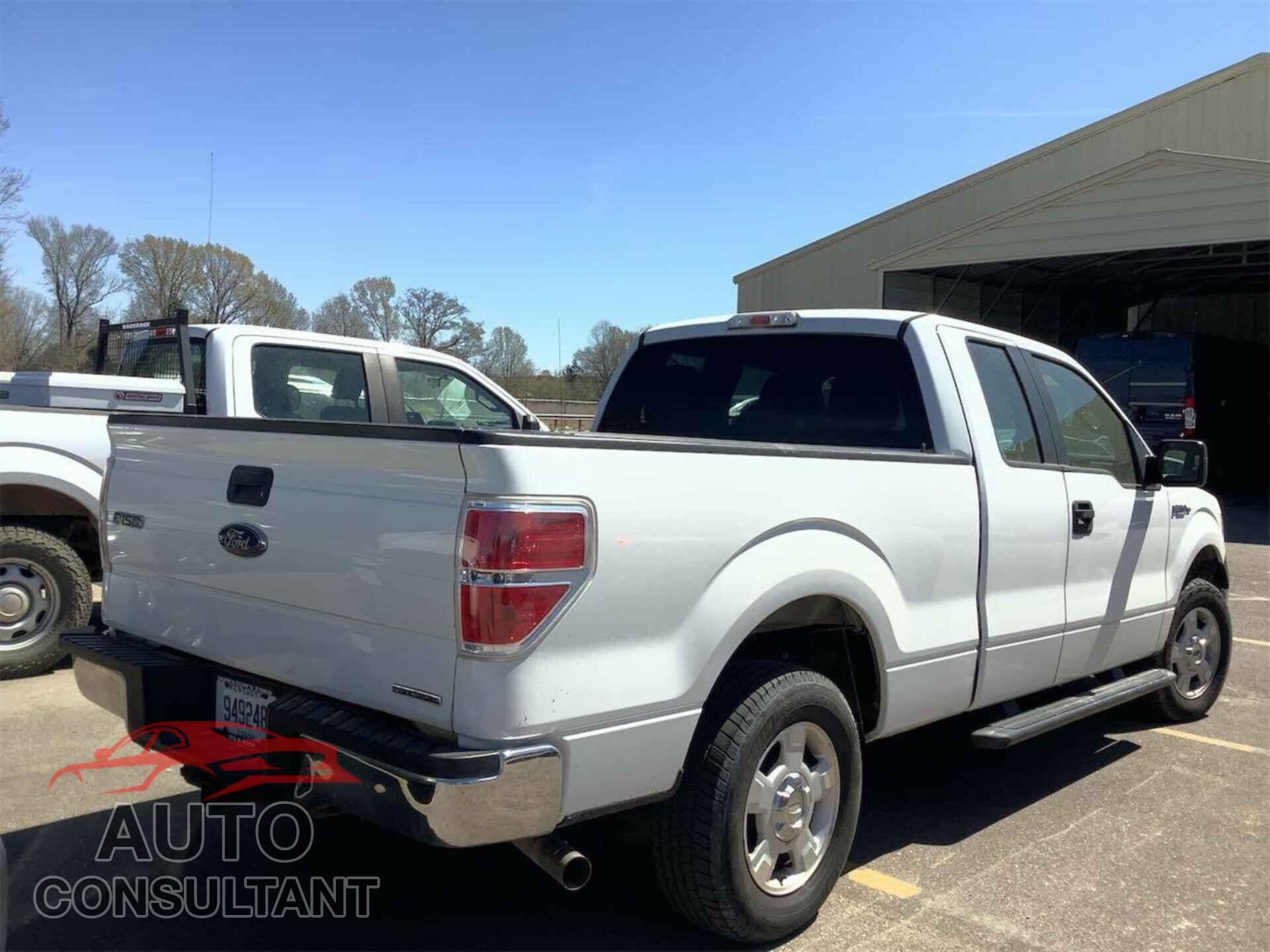 FORD F150 2013 - 1FTFX1CF9DFA72975