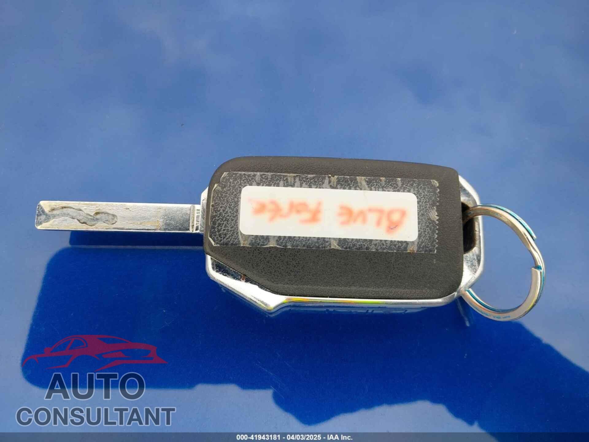 KIA FORTE 2020 - 3KPF24AD8LE173578