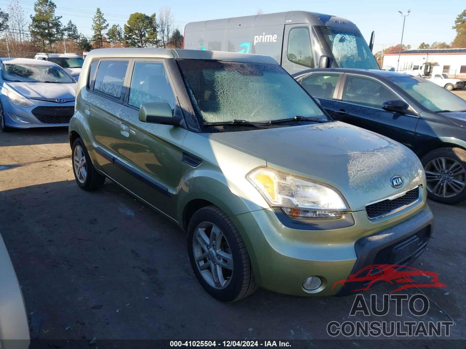 KIA SOUL 2010 - KNDJT2A23A7169879