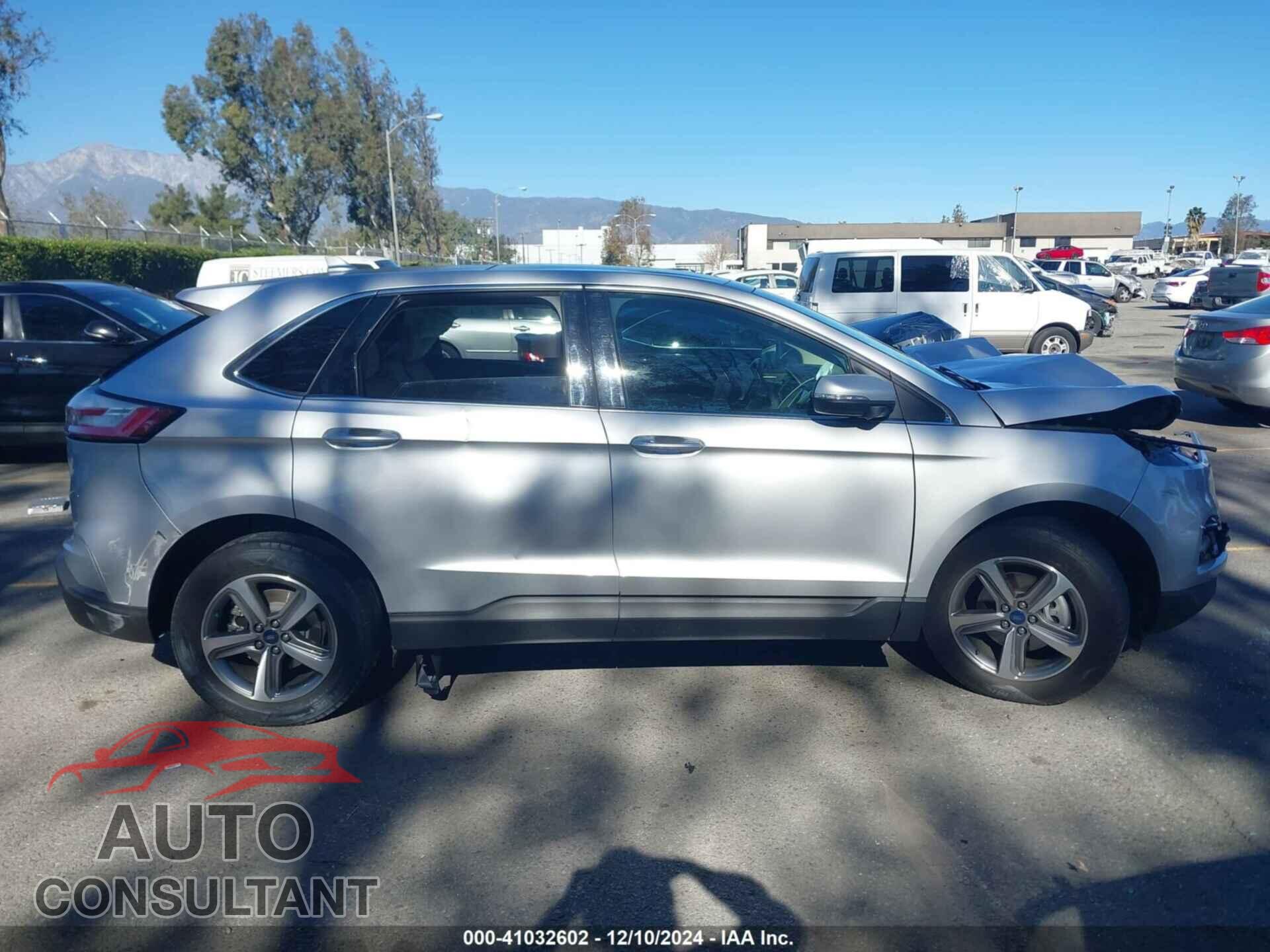 FORD EDGE 2019 - 2FMPK3J95KBC21758