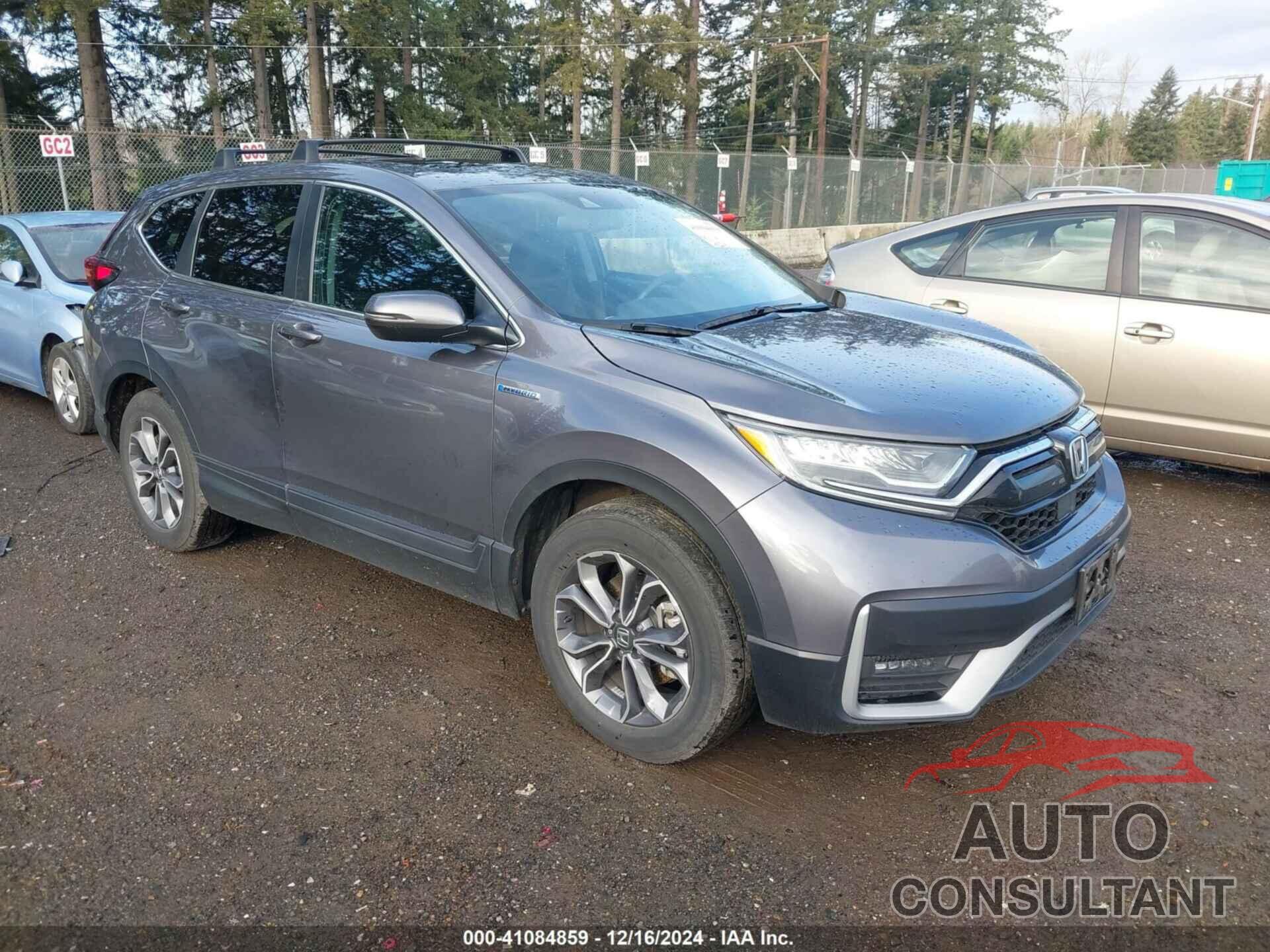 HONDA CR-V 2022 - 5J6RT6H85NL025861