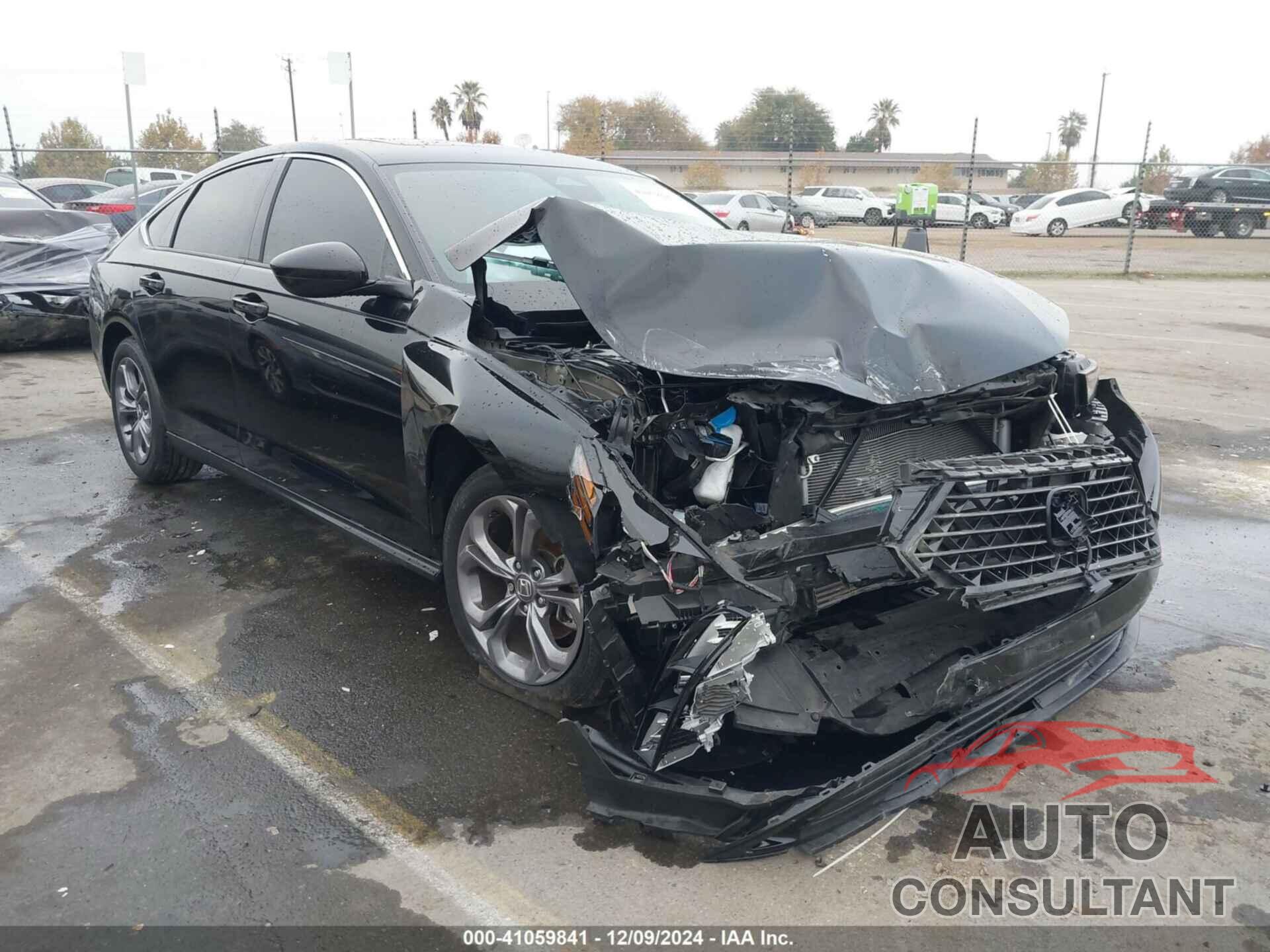 HONDA ACCORD 2024 - 1HGCY1F30RA031898