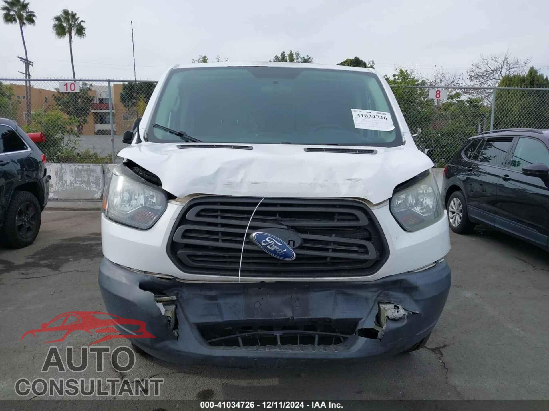FORD TRANSIT-250 2015 - 1FTNR1YM1FKB09539