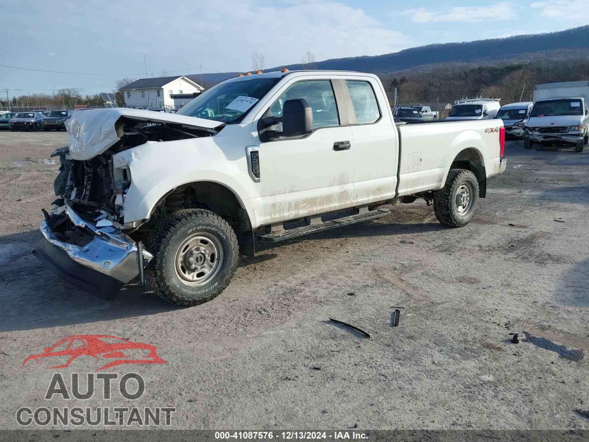 FORD F-250 2017 - 1FT7X2B62HEC84656
