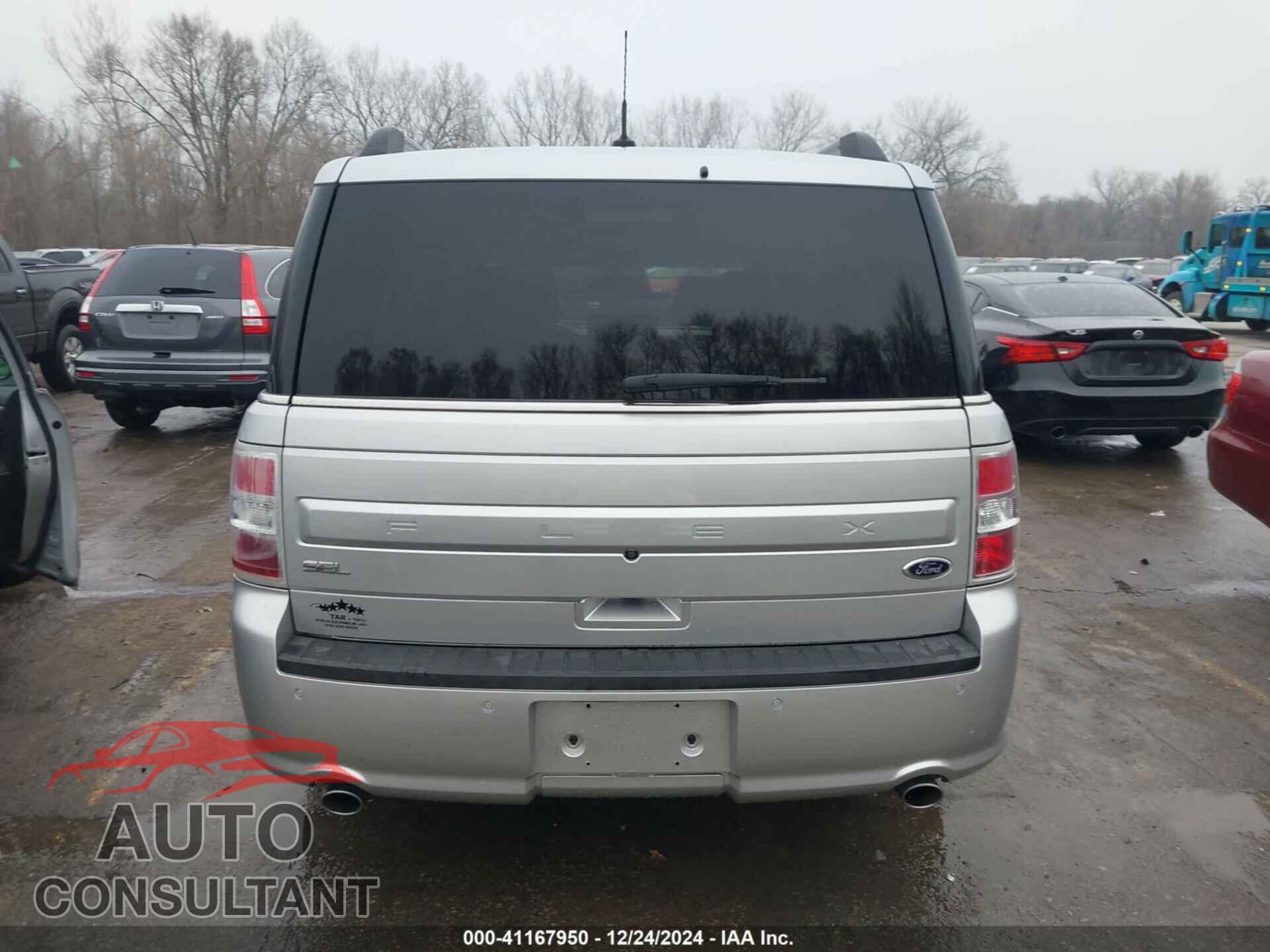 FORD FLEX 2016 - 2FMGK5C81GBA07096