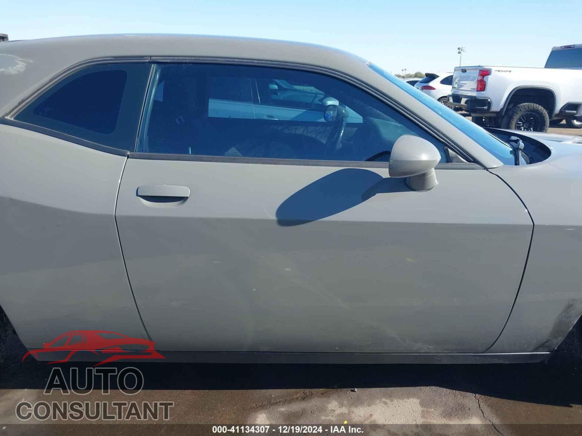 DODGE CHALLENGER 2017 - 2C3CDZAG2HH509195