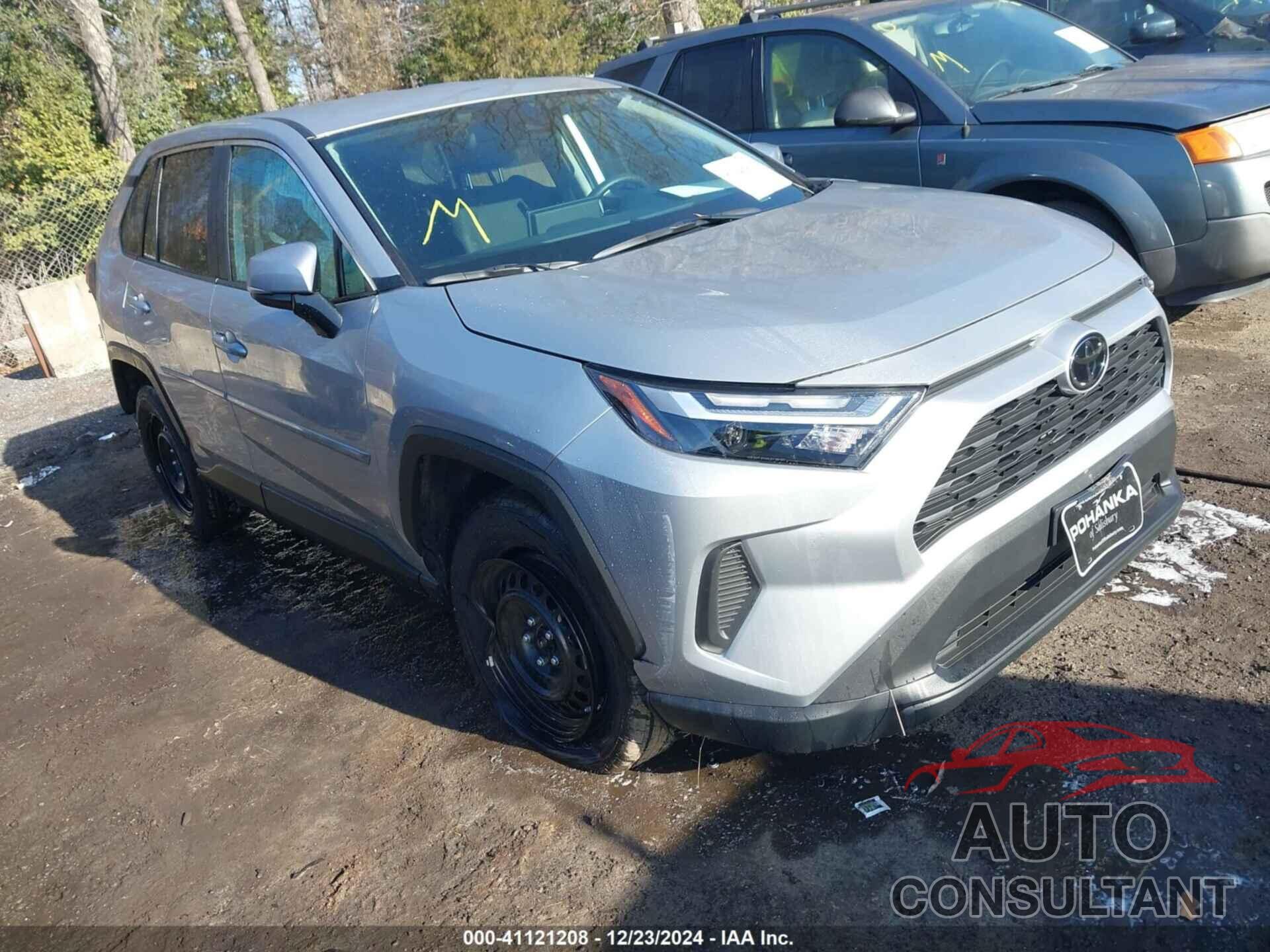 TOYOTA RAV4 2024 - 2T3G1RFV1RW485826