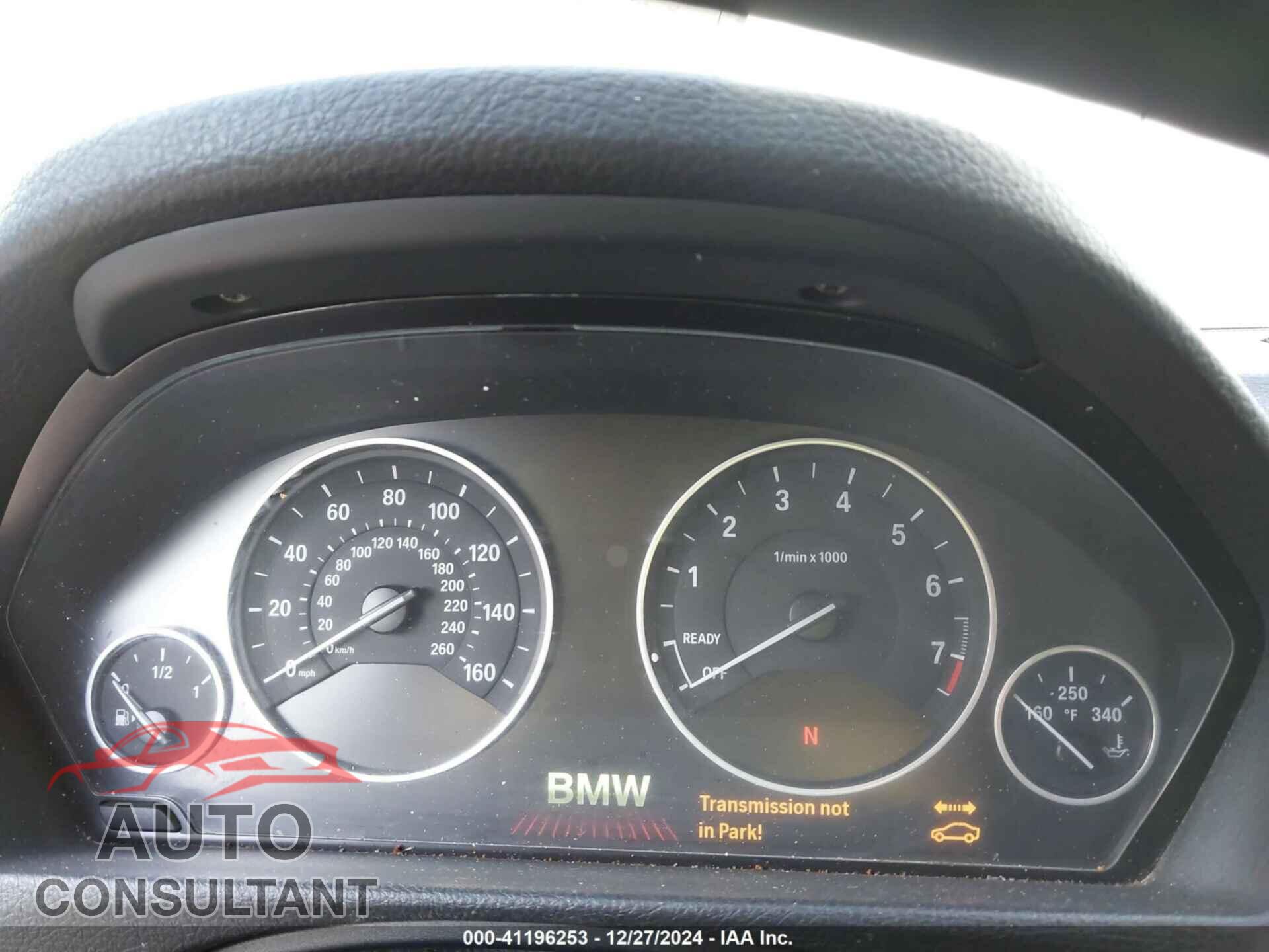 BMW 428I 2014 - WBA3N3C59EF712094