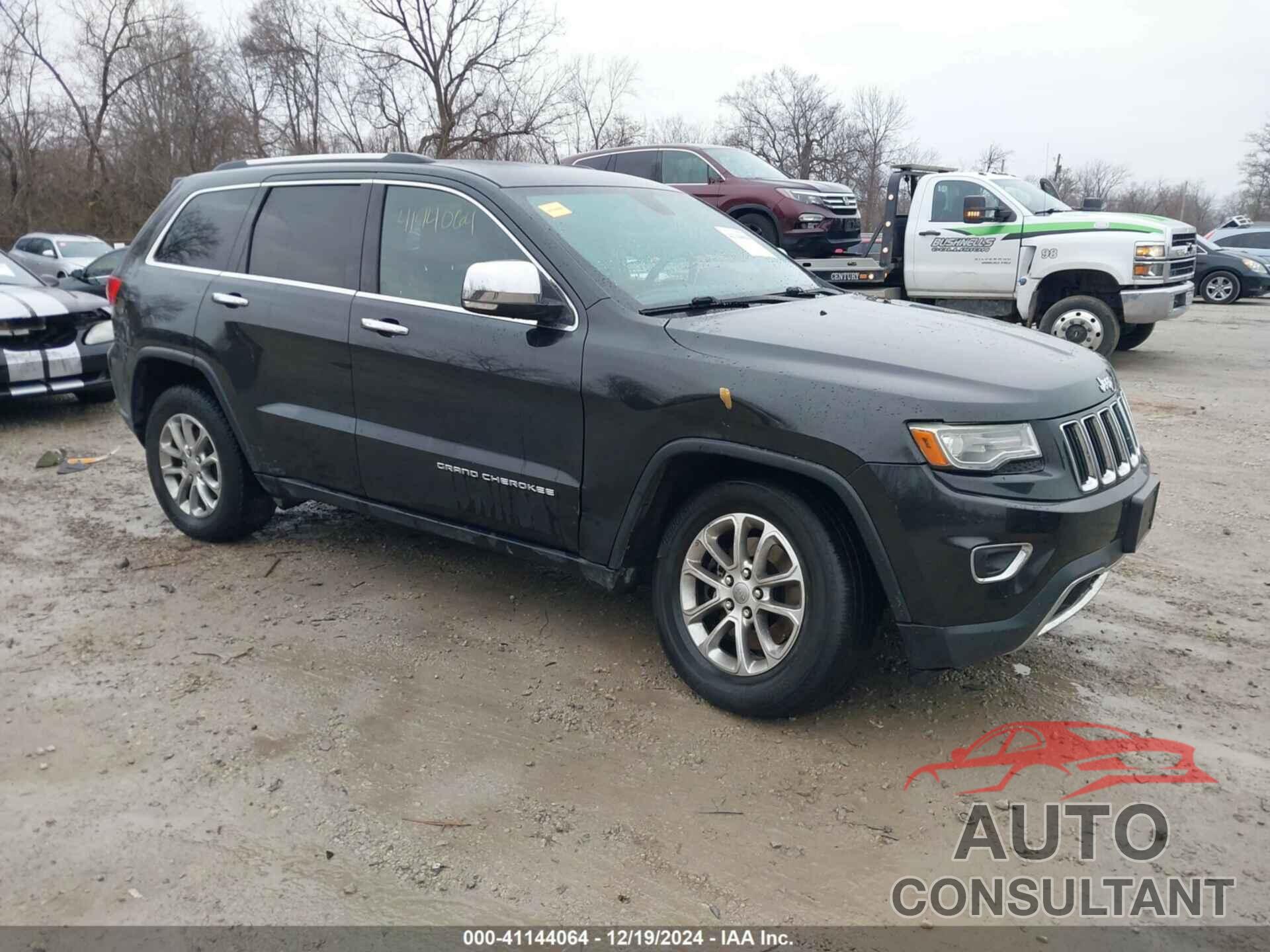 JEEP GRAND CHEROKEE 2014 - 1C4RJFBT7EC142608