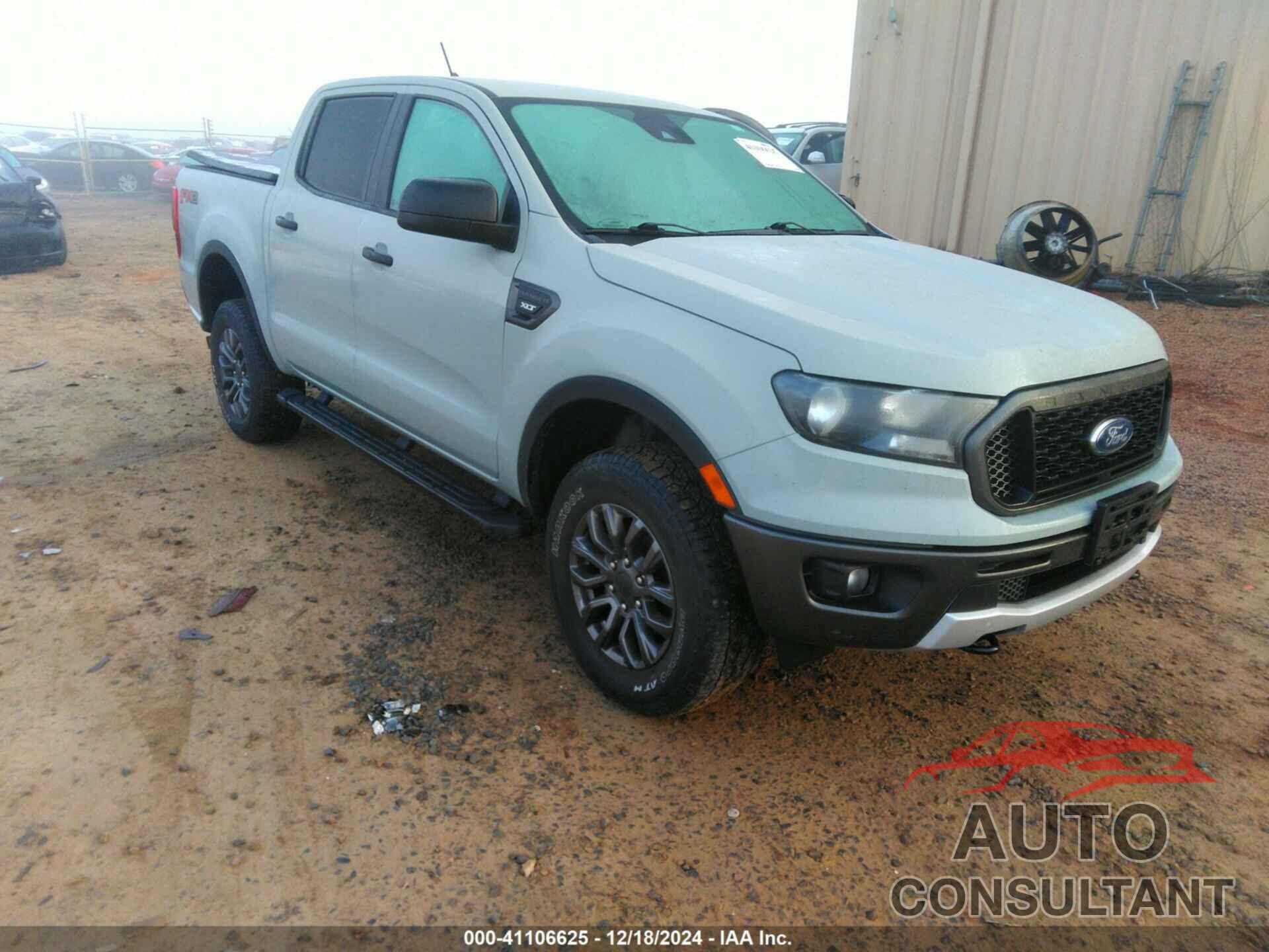 FORD RANGER 2021 - 1FTER4EH3MLD34979