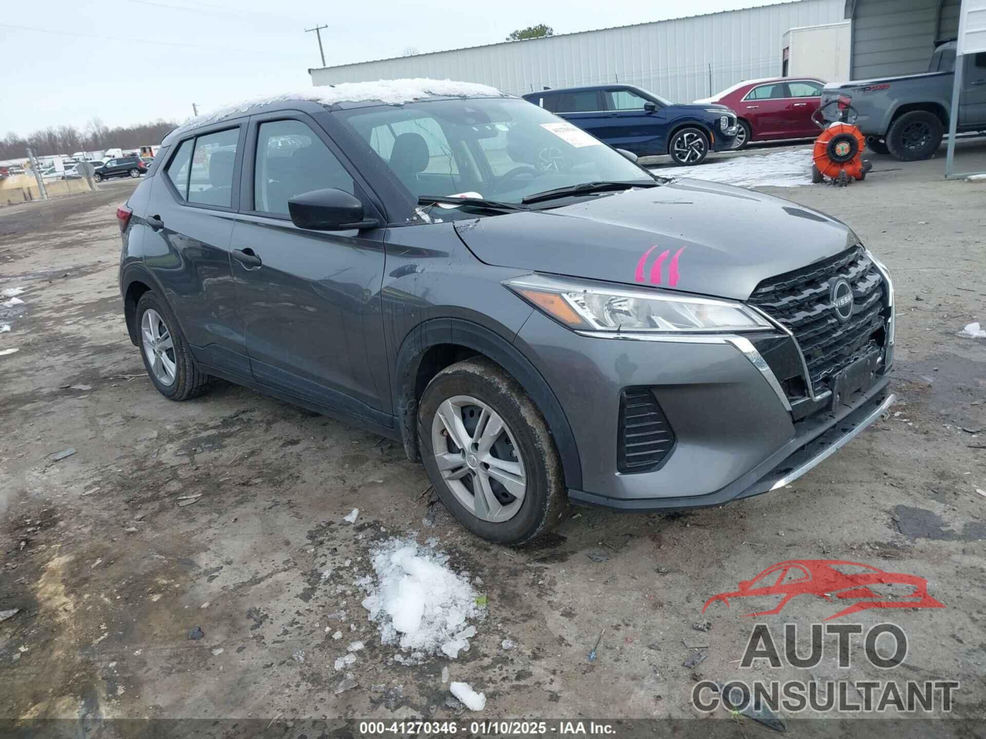 NISSAN KICKS 2023 - 3N1CP5BV6PL529354