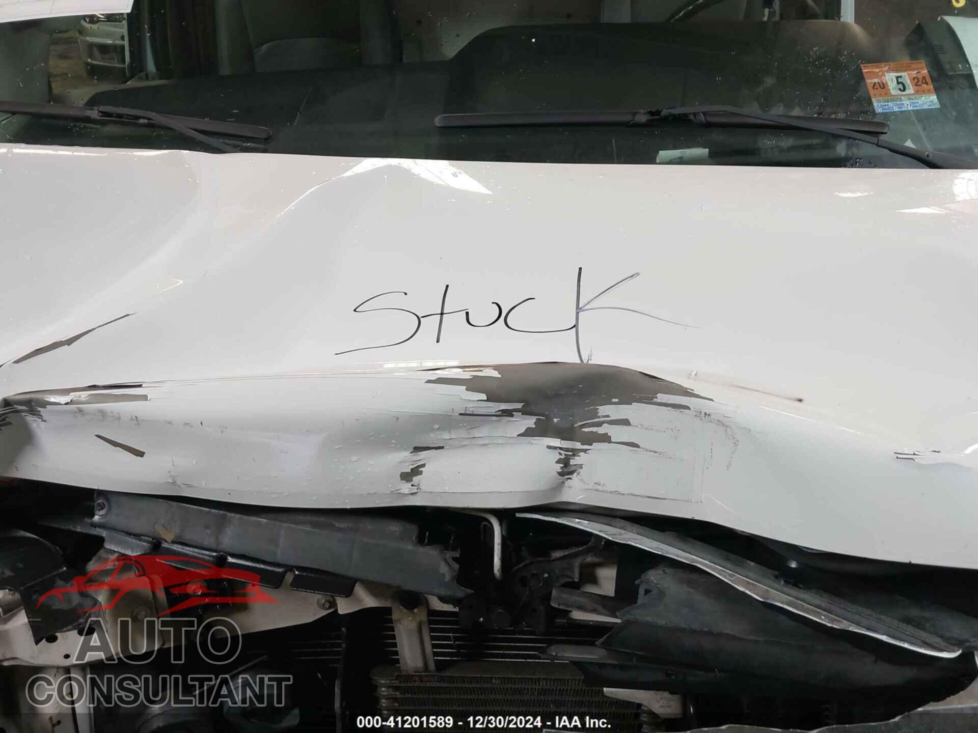 FORD E-350 SUPER DUTY 2014 - 1FTSS3EL3EDA06883