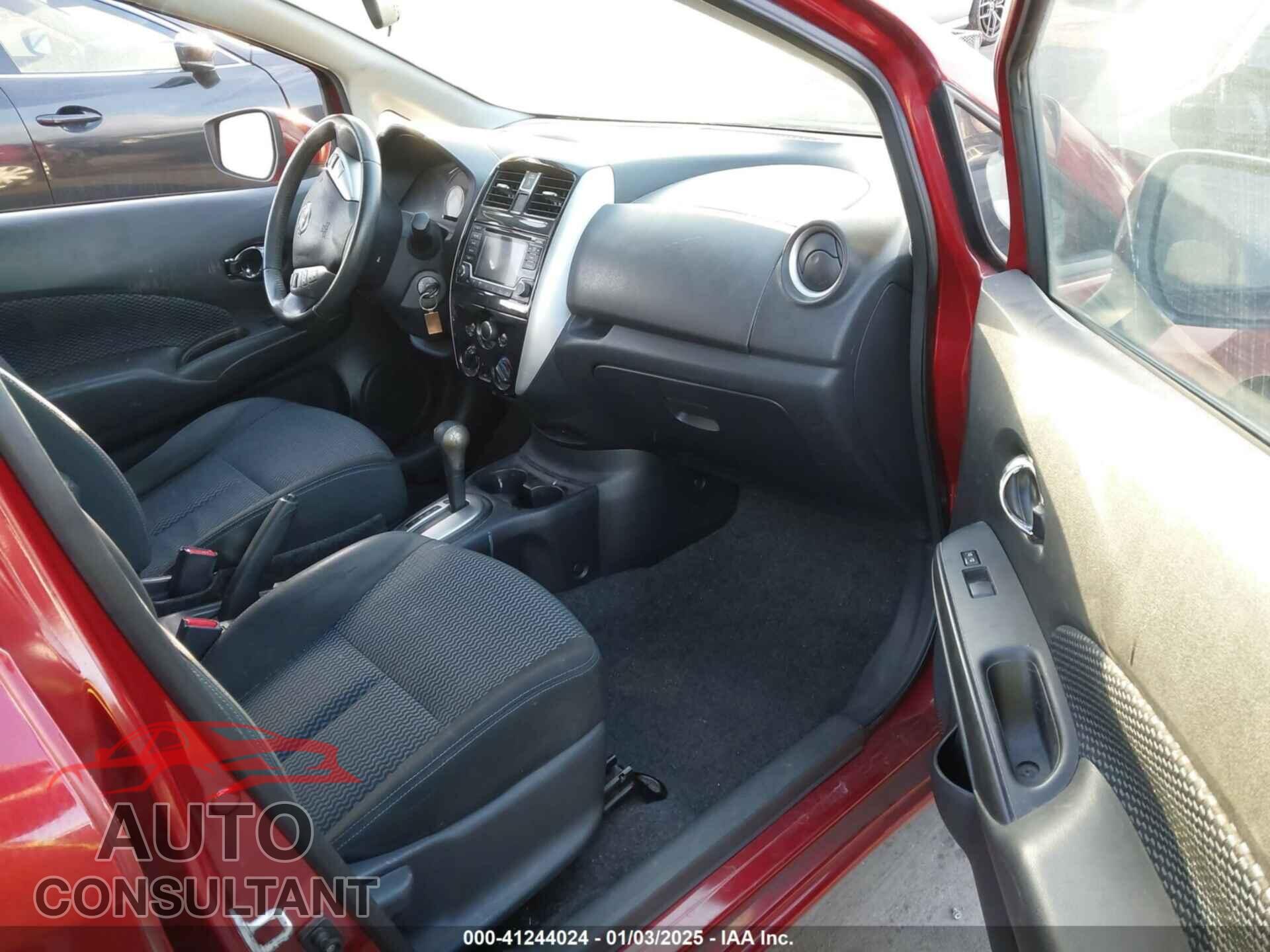 NISSAN VERSA NOTE 2016 - 3N1CE2CP5GL370427