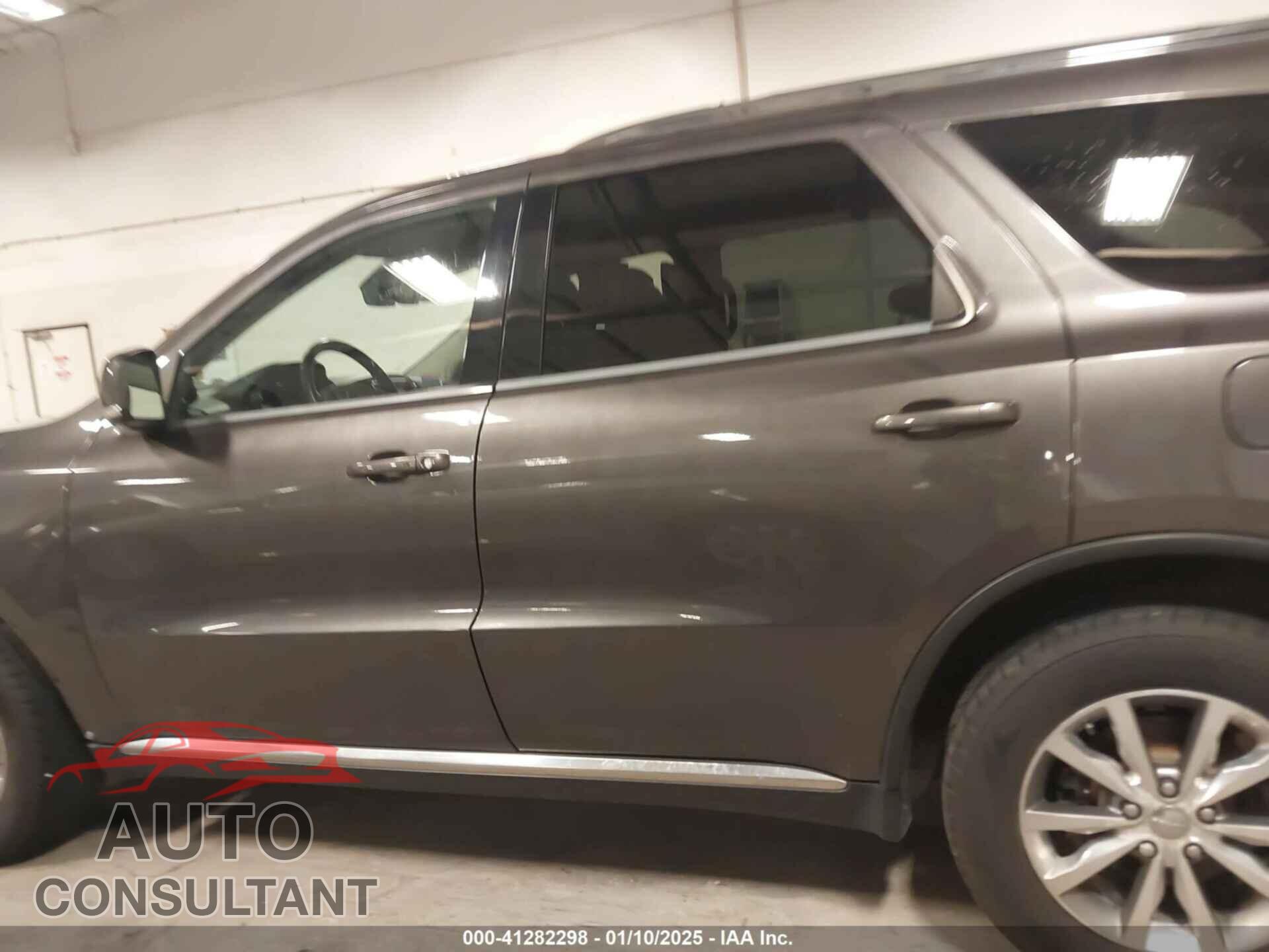 DODGE DURANGO 2014 - 1C4RDJDG3EC475558