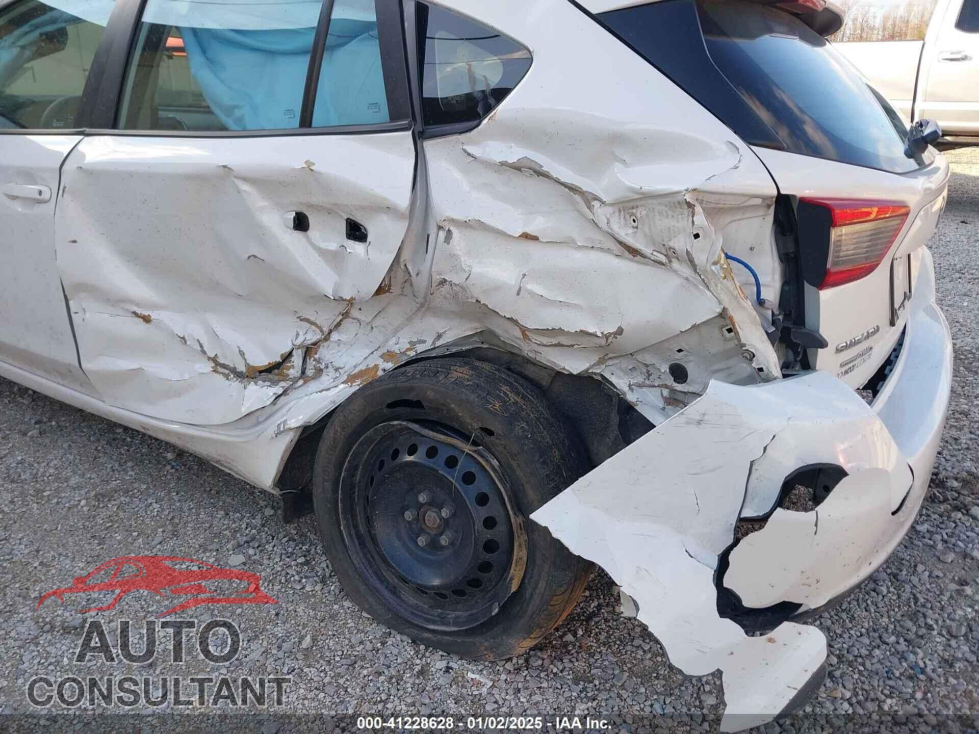 SUBARU IMPREZA 2020 - 4S3GTAB60L3711794