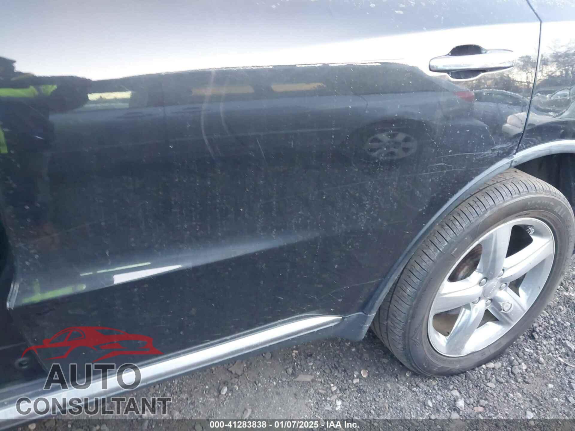 DODGE DURANGO 2011 - 1D4SE5GT5BC651667