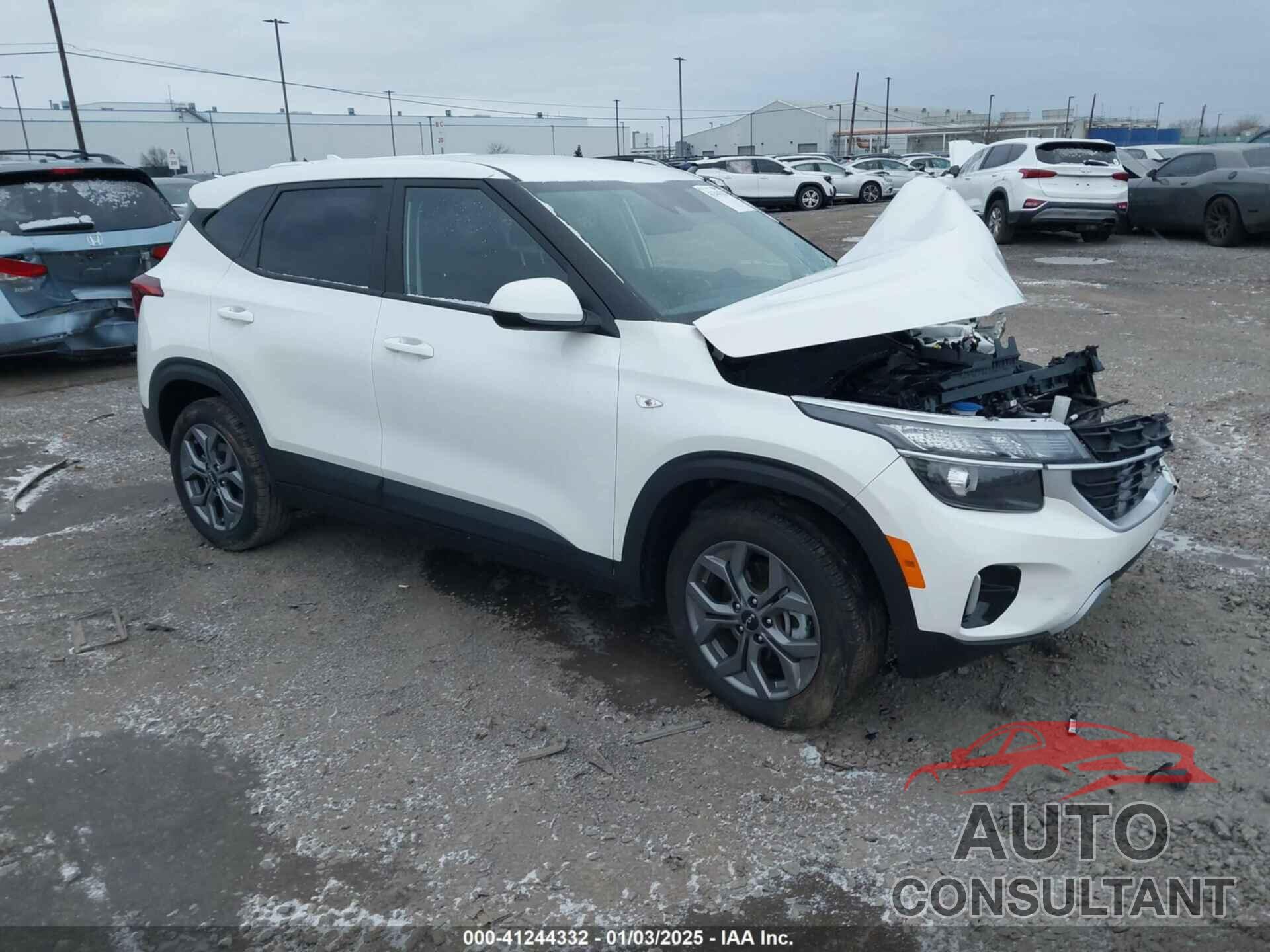 KIA SELTOS 2024 - KNDEPCAA0R7626355