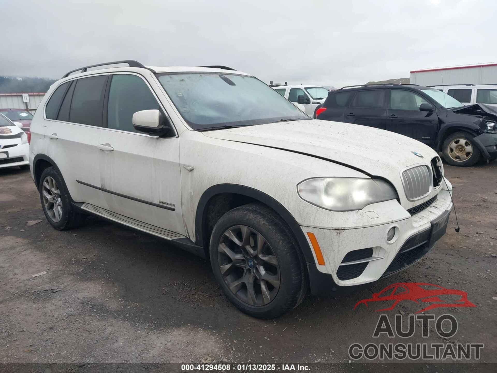 BMW X5 2013 - 5UXZV4C53D0E12539