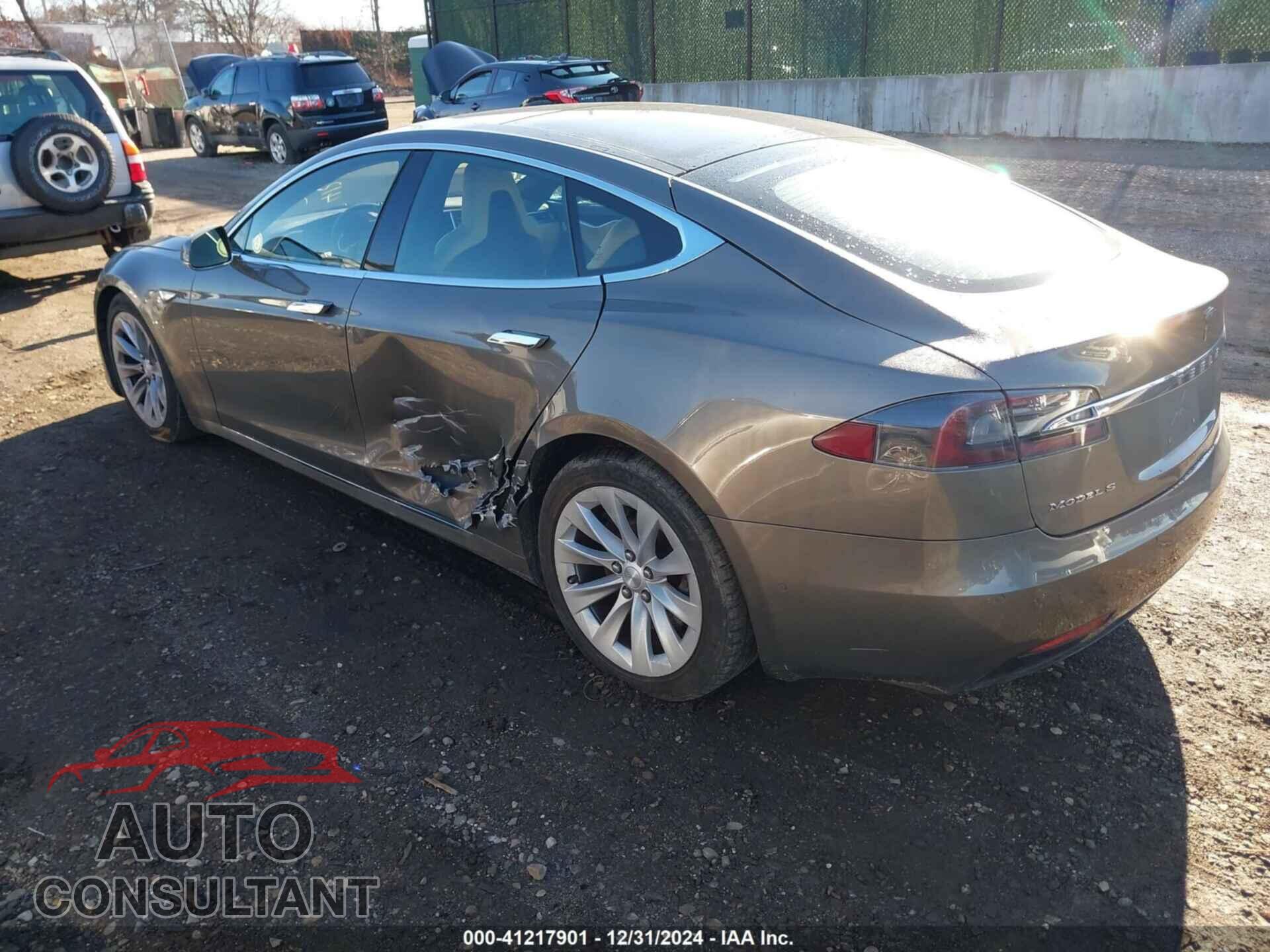TESLA MODEL S 2016 - 5YJSA1E2XGF148738