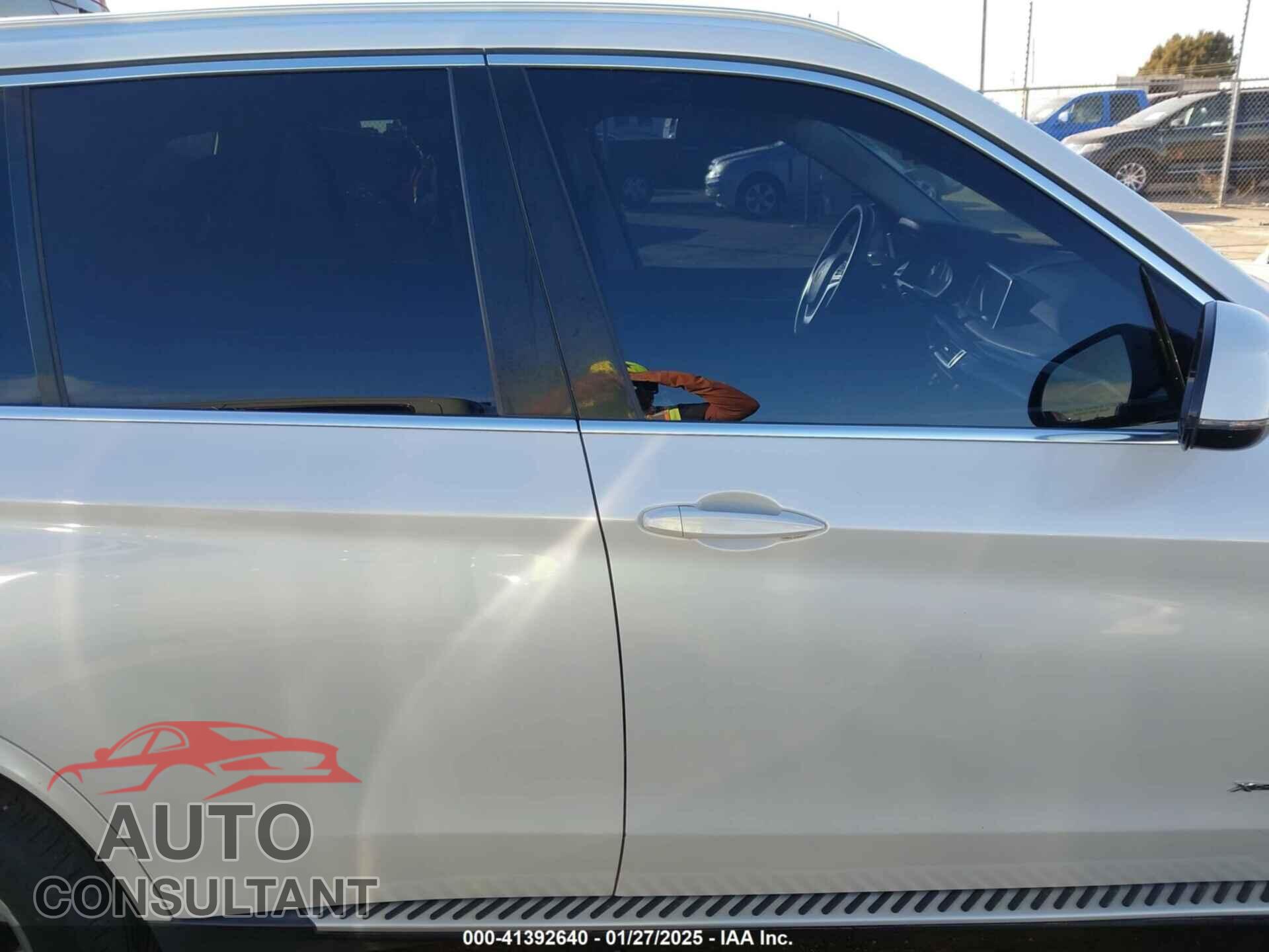 BMW X5 2014 - 5UXKR0C52E0H28420