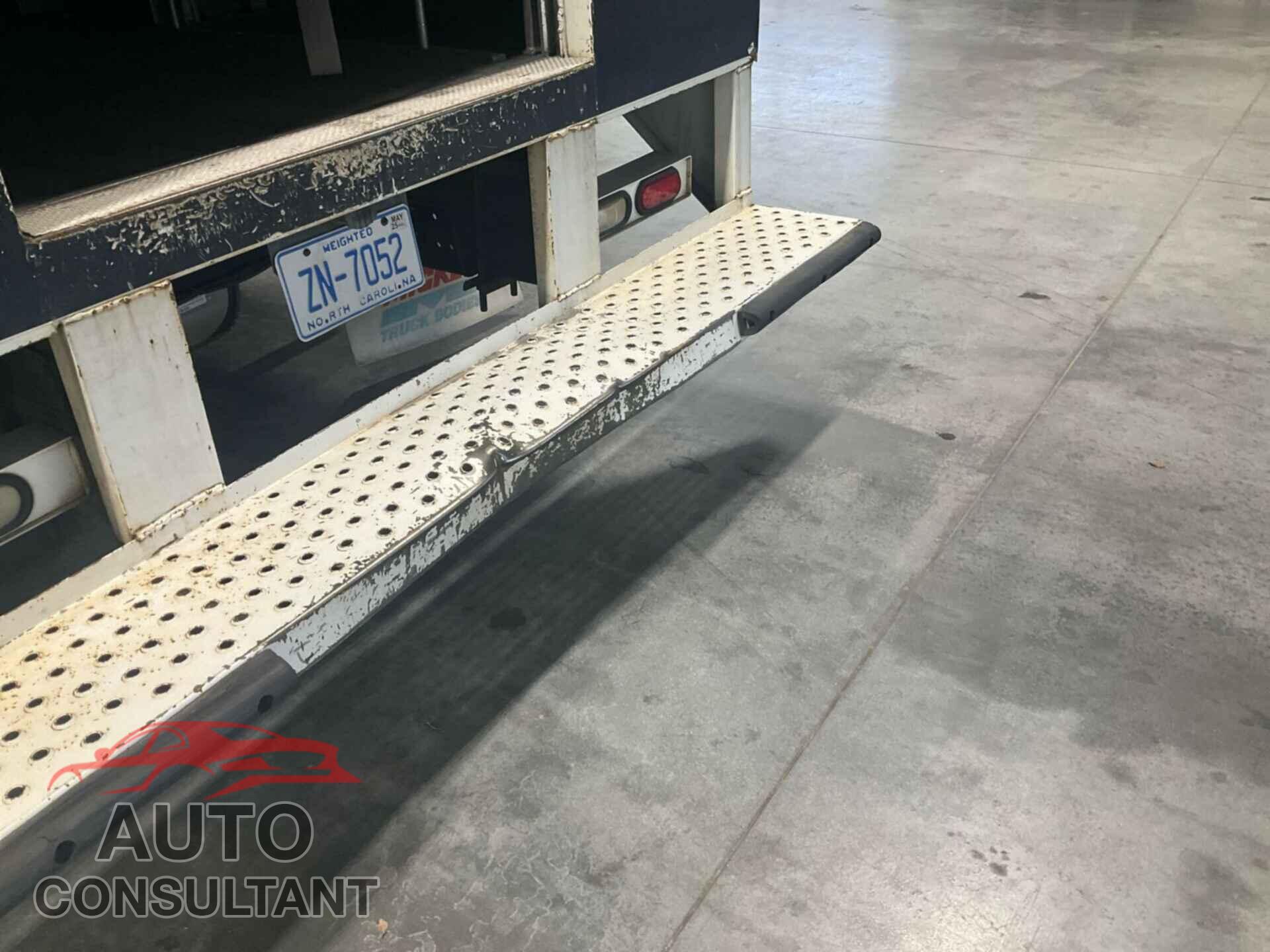 FORD E-450 CUTAWAY 2013 - 1FDXE4FL6DDB02728