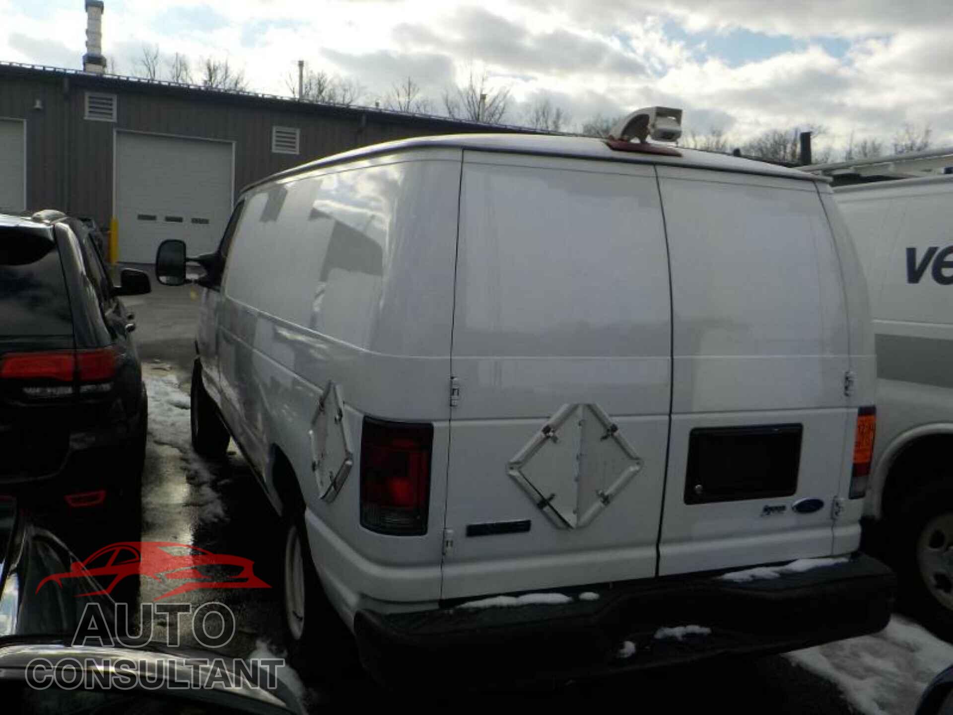 FORD ECONOLINE 2010 - 1FTNE1EW0ADA91405