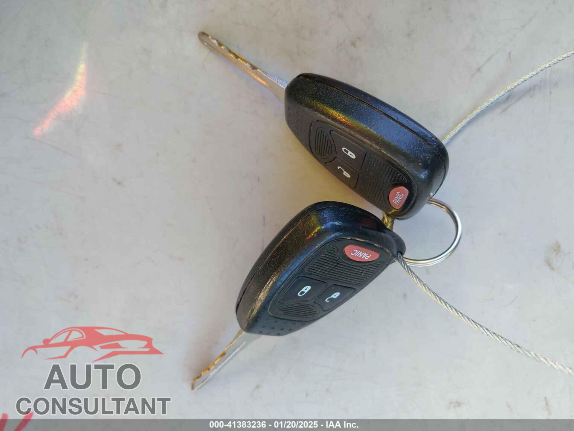 DODGE CALIBER 2009 - 1B3HB48A49D103267